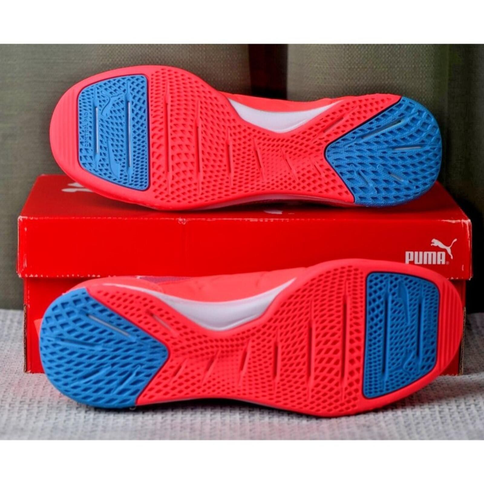 Puma Puma Ibero III Soccer | Sunset Glow | 106891-02 Size US 7 / EU 40 - 3 Thumbnail