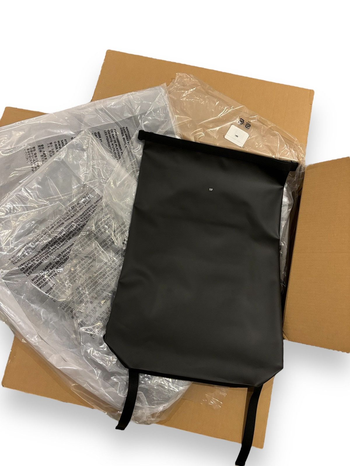 Gap × Kanye West 10x Yzy Gap Balenciaga dry bag Size ONE SIZE - 1 Thumbnail
