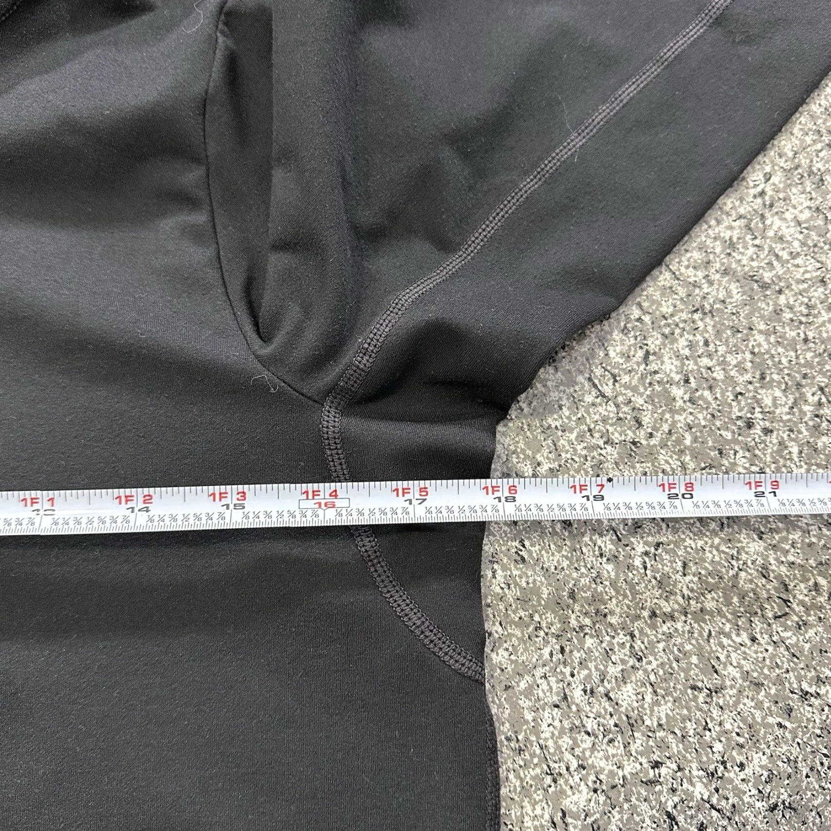 Prana prAna Jacket Womens S Black Ice Flow Full Zip Hoodie Long Sleeve Thumbholes Hoodie Size S / US 4 / IT 40 - 4 Thumbnail