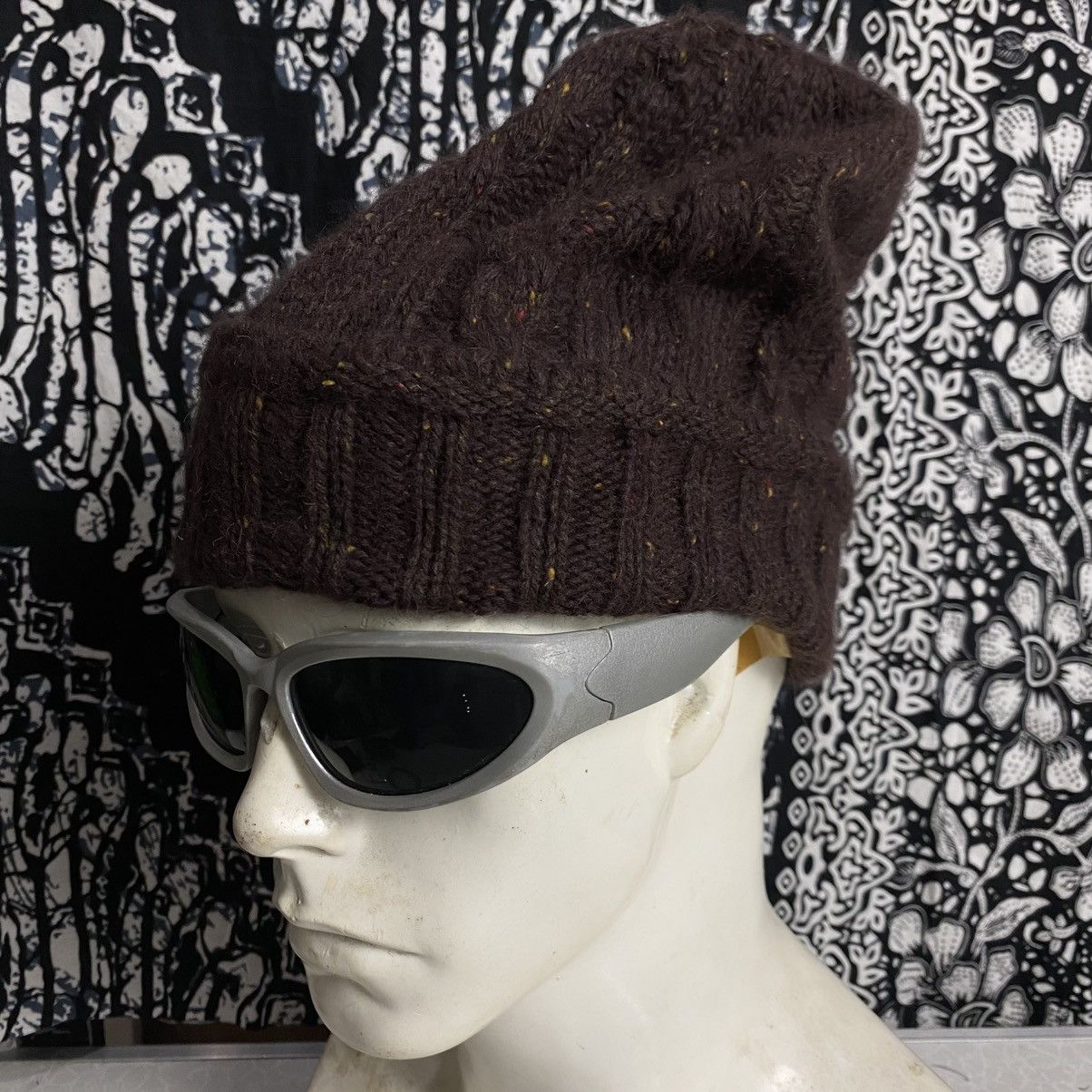 Beams Plus × Vintage 2000s y2k beams japanese brand beanie hats Size ONE SIZE - 1 Thumbnail