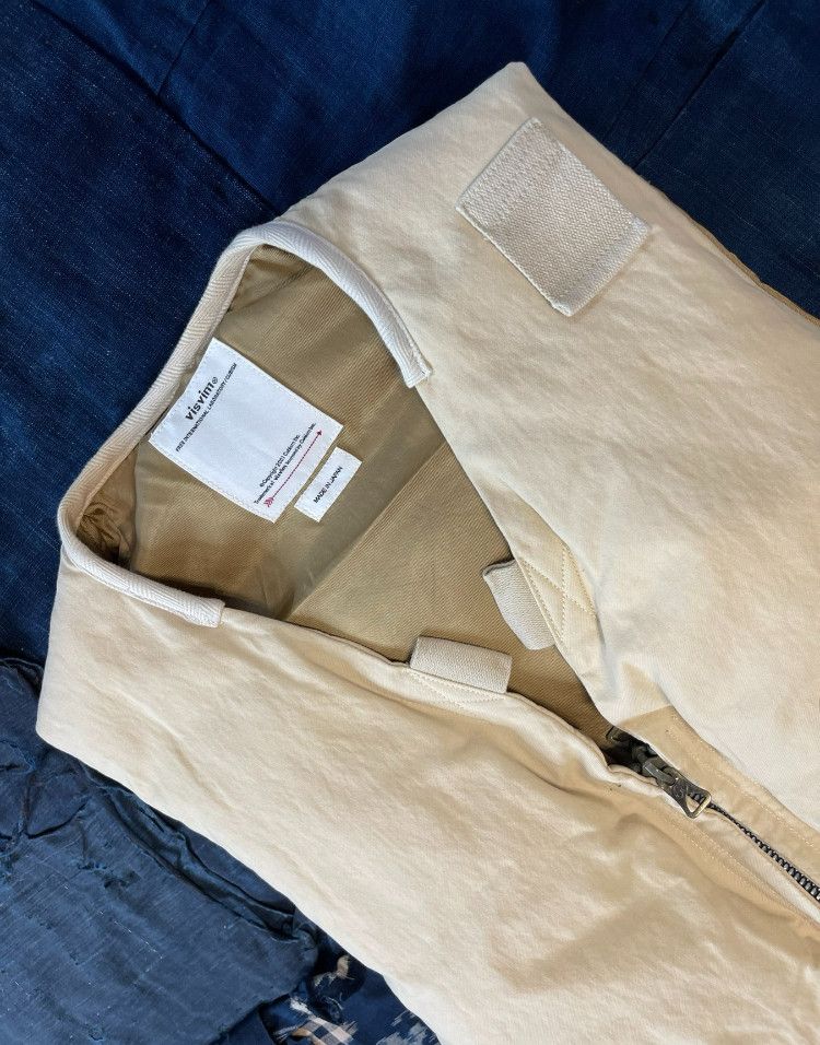 Visvim 20AW Harrier Down Vest - Size 3 Size US L / EU 52-54 / 3 - 7 Thumbnail