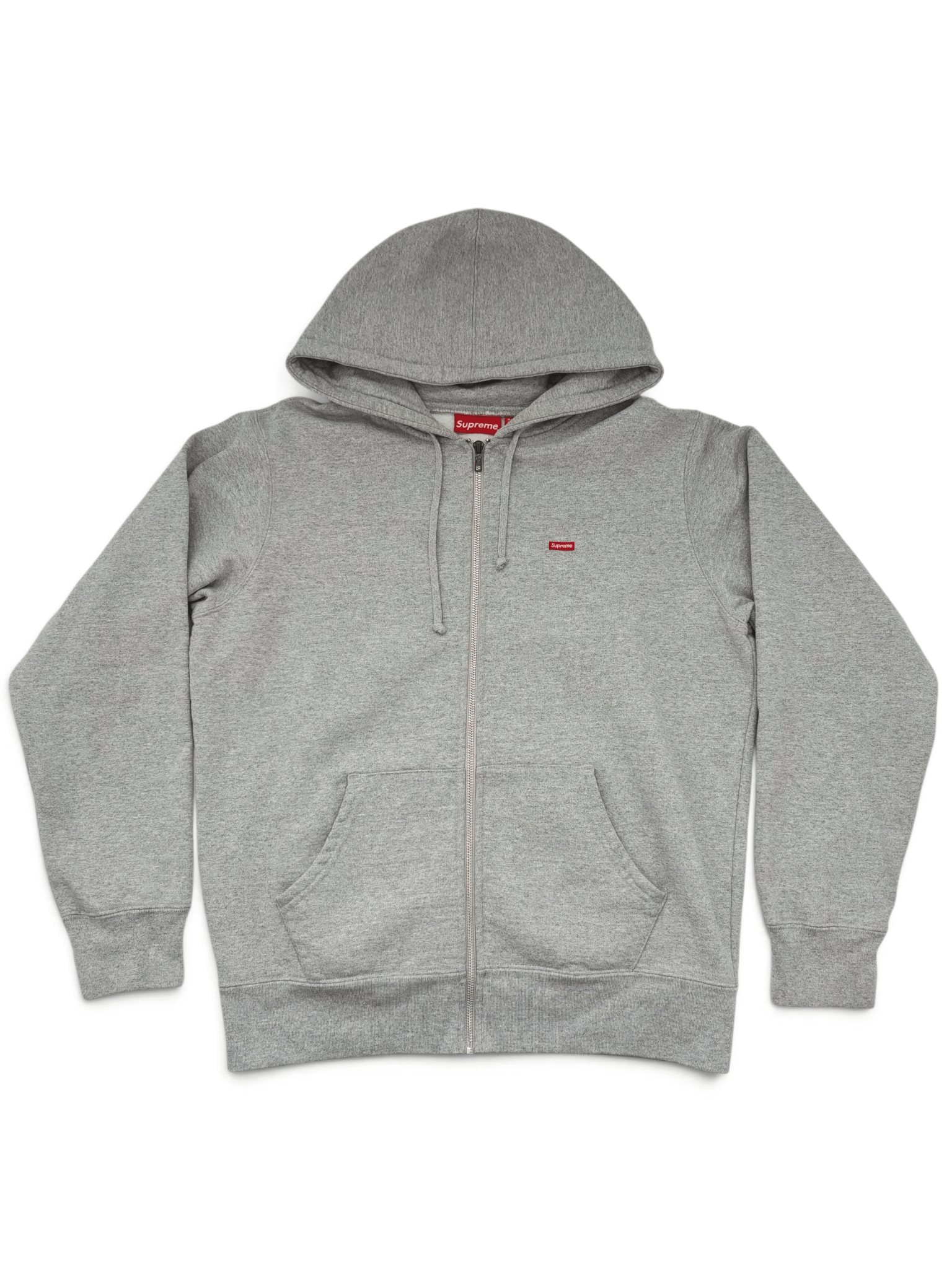 Supreme Supreme Enamel Small Box Logo Hoodie | Grailed