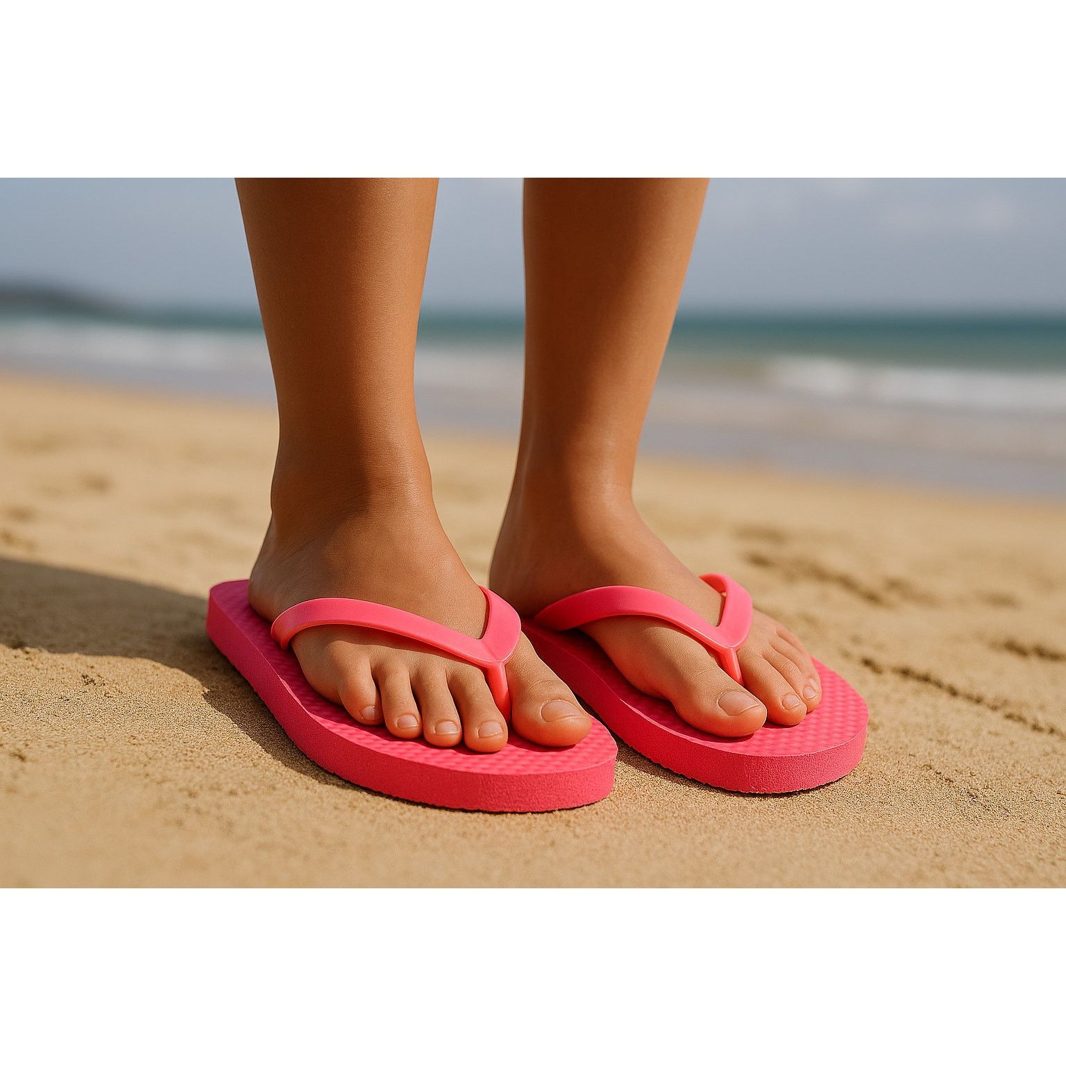 Other Juncture Women's 7/8 Flip Flops / Sandals Size US 7 / IT 37 - 1 Thumbnail