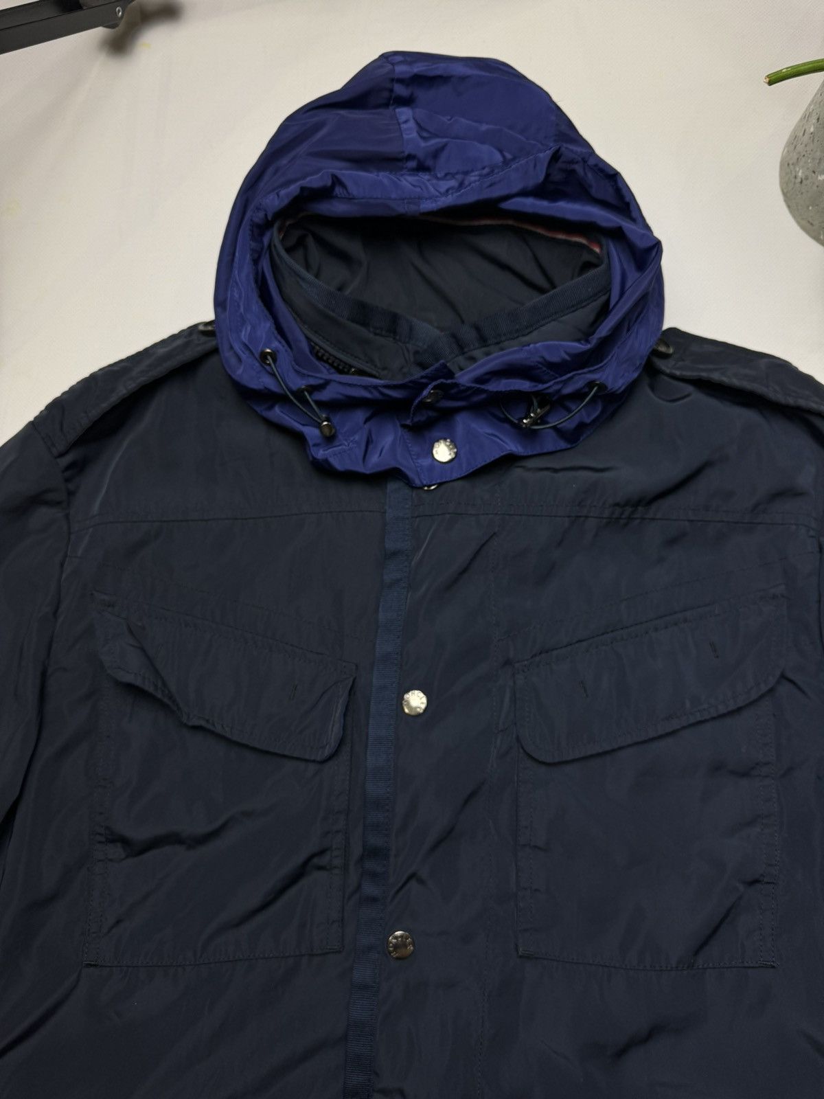 Moncler × Vintage Vintage rare Moncler jacket y2k Size US XL / EU 56 / 4 - 6 Thumbnail