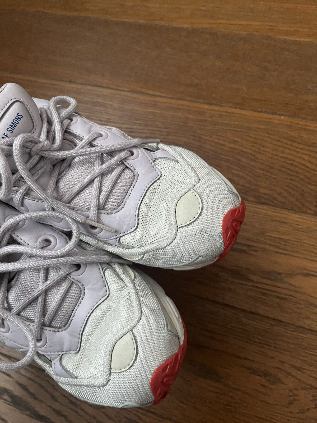 Raf Simons Raf Simons ozweego replicant Size US 6.5 / EU 39-40 - 6 Thumbnail