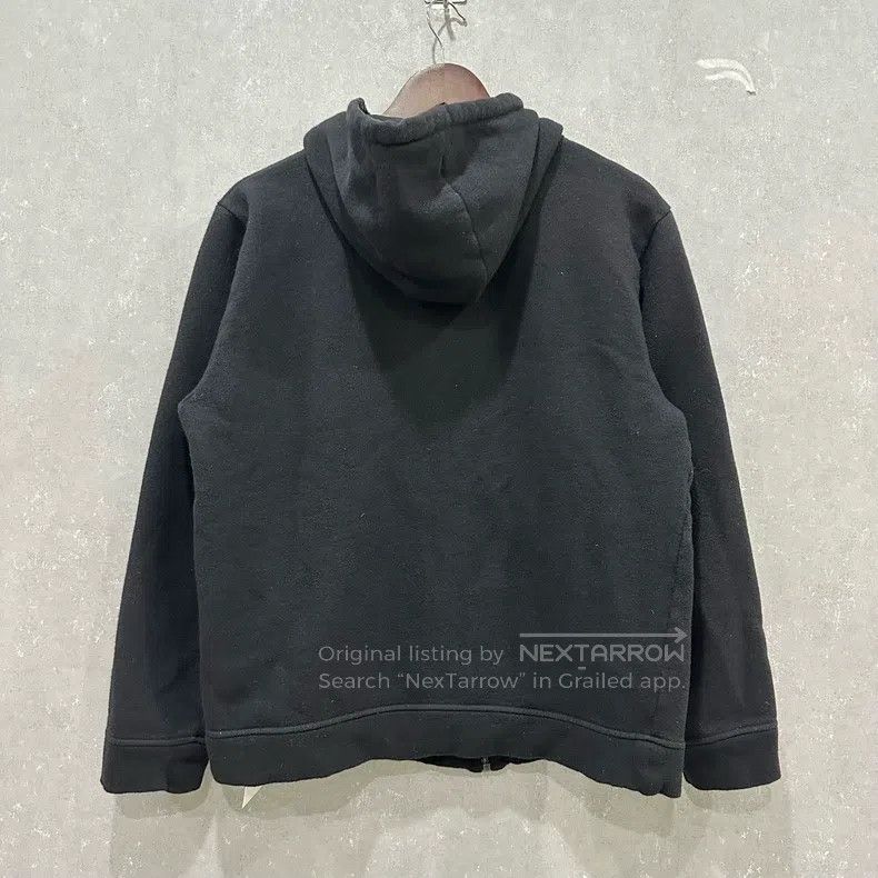 Fendi Fendi Black monster eye wool hooded pullover with drawstri Size US L / EU 52-54 / 3 - 2 Thumbnail