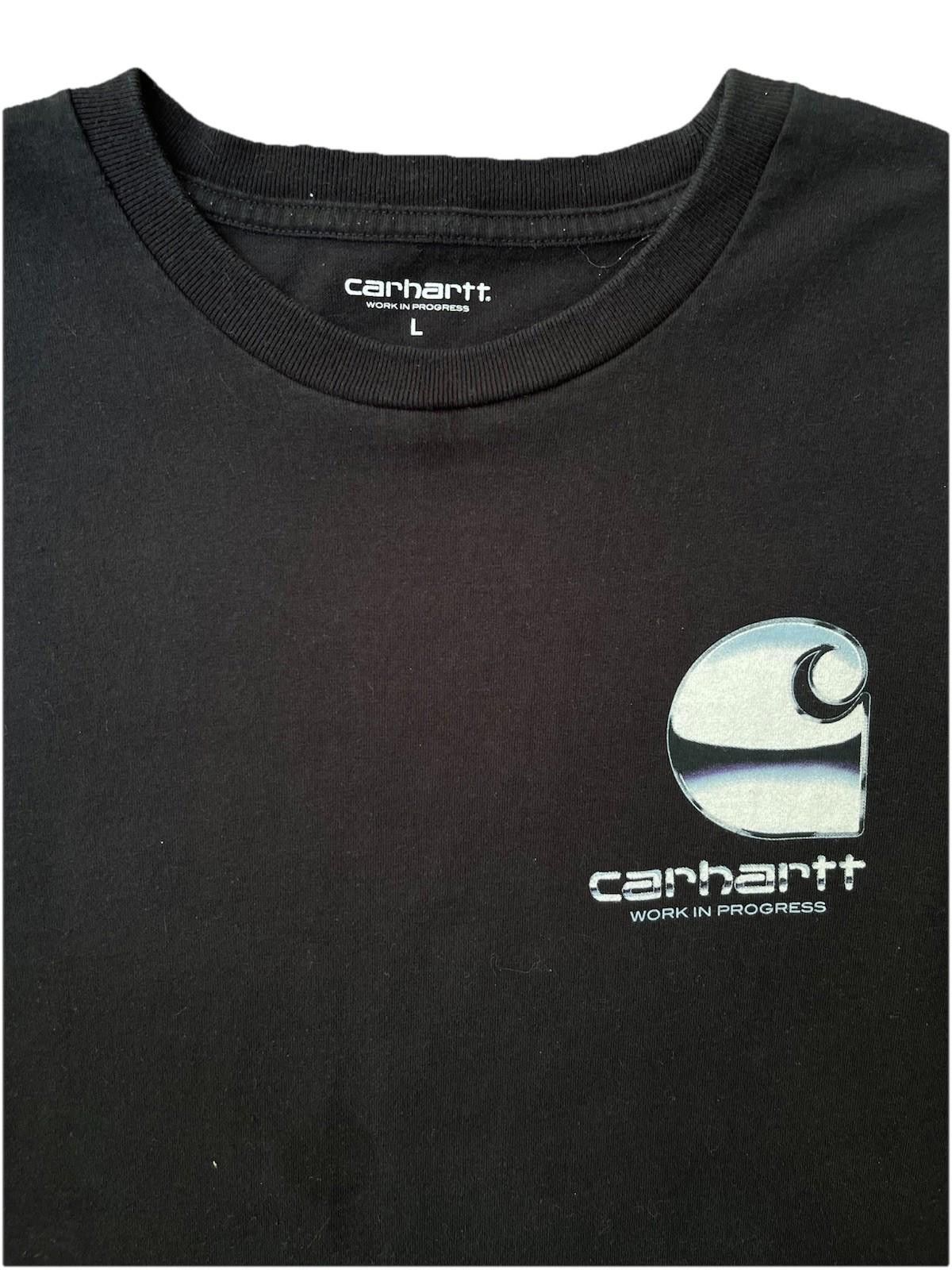 Born X Raised × Carhartt Wip Carhartt WIP Los Angeles Born X Raised Exclusive Longsleeve Size US L / EU 52-54 / 3 - 4 Thumbnail