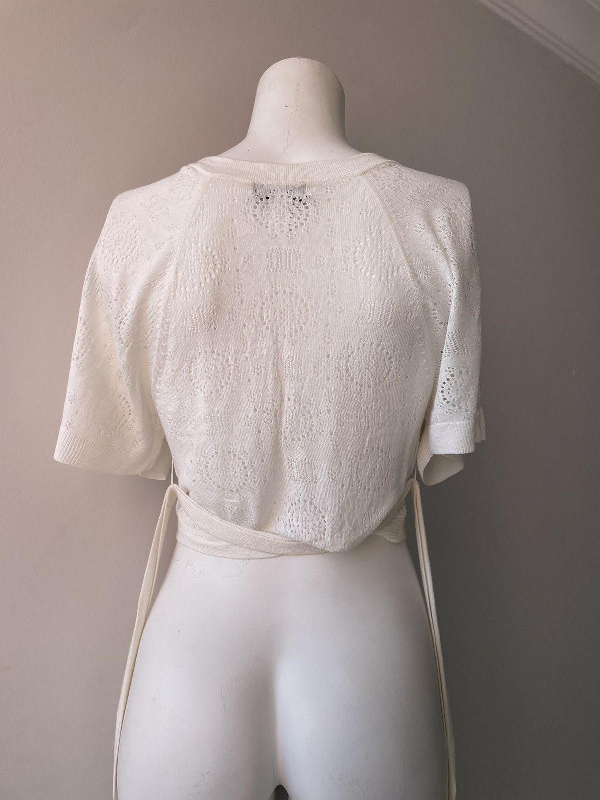 Mango y2k mng blouse Size S / US 4 / IT 40 - 14 Thumbnail