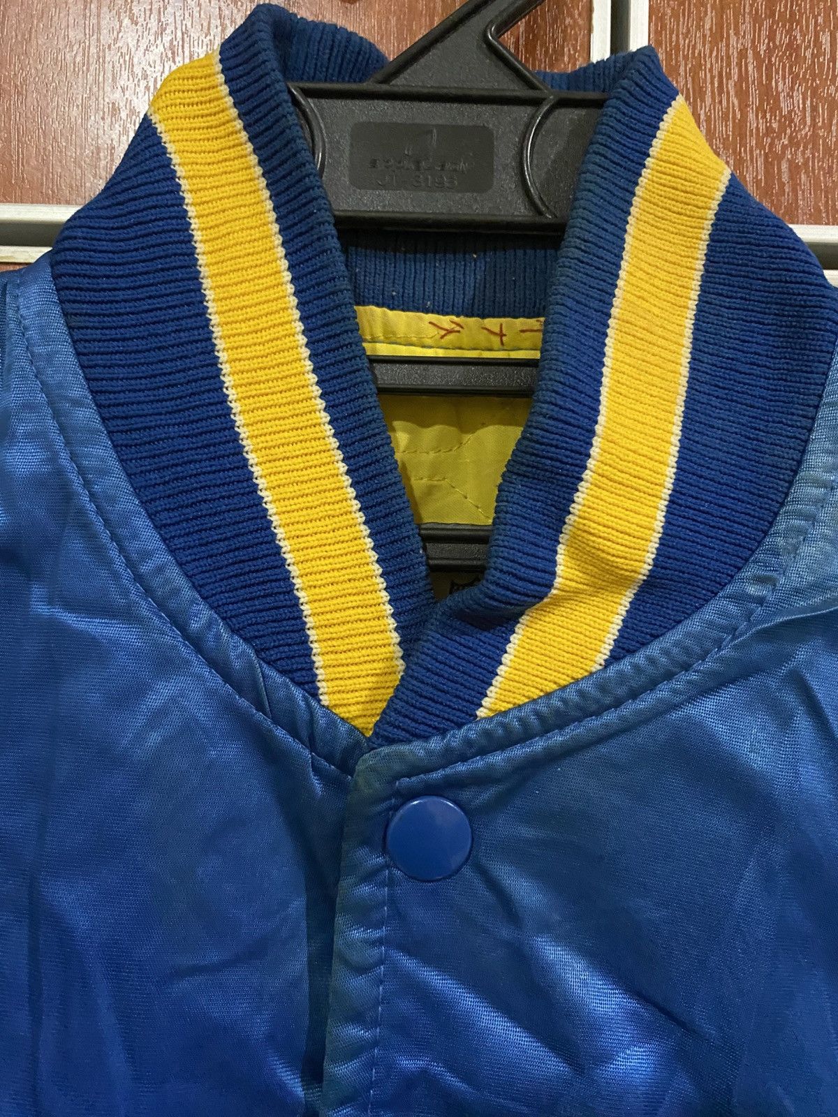 Other Vintage varsity NFL jacket Size US L / EU 52-54 / 3 - 3 Thumbnail