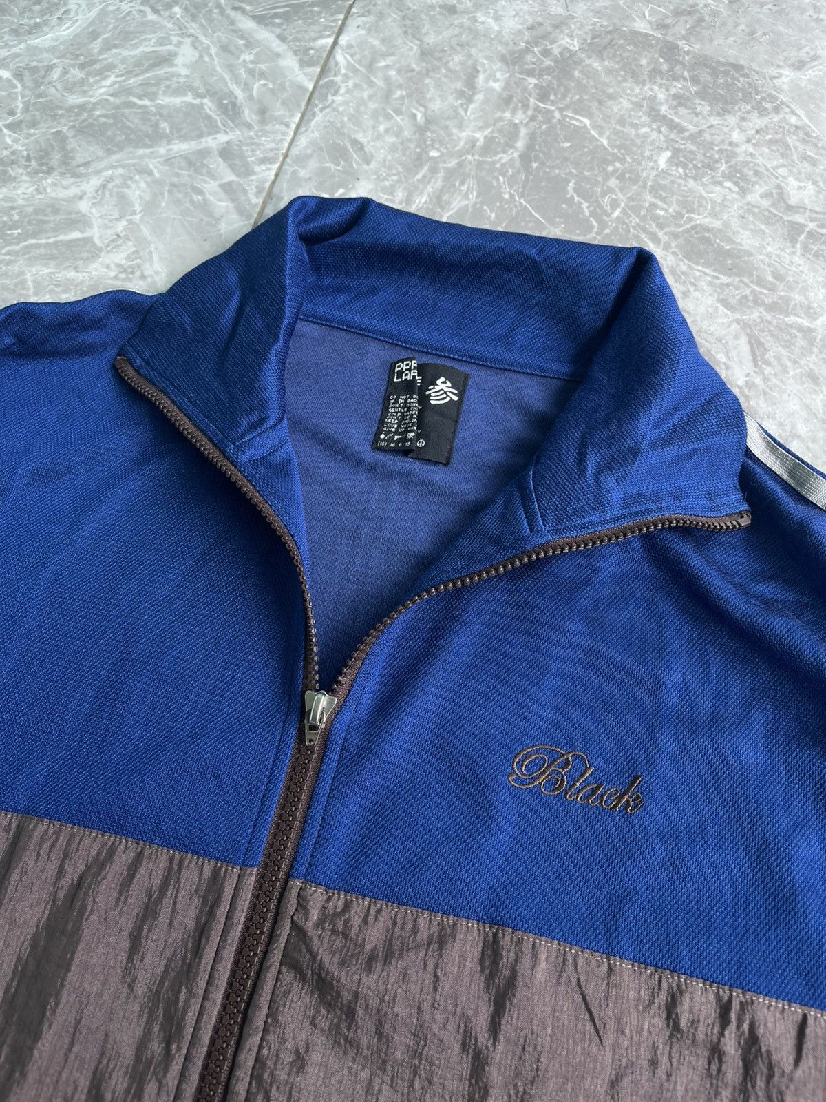 PPFM PPFM Black Logo Light Jacket Size US M / EU 48-50 / 2 - 3 Thumbnail