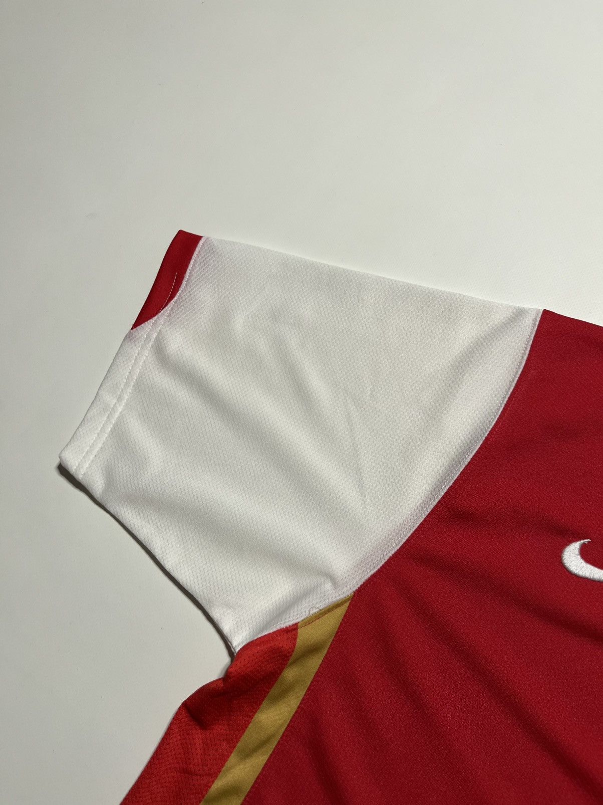 Nike Vintage Blokecore Arsenal 2006/07 Nike Soccer Jersey Y2K Size US L / EU 52-54 / 3 - 10 Thumbnail