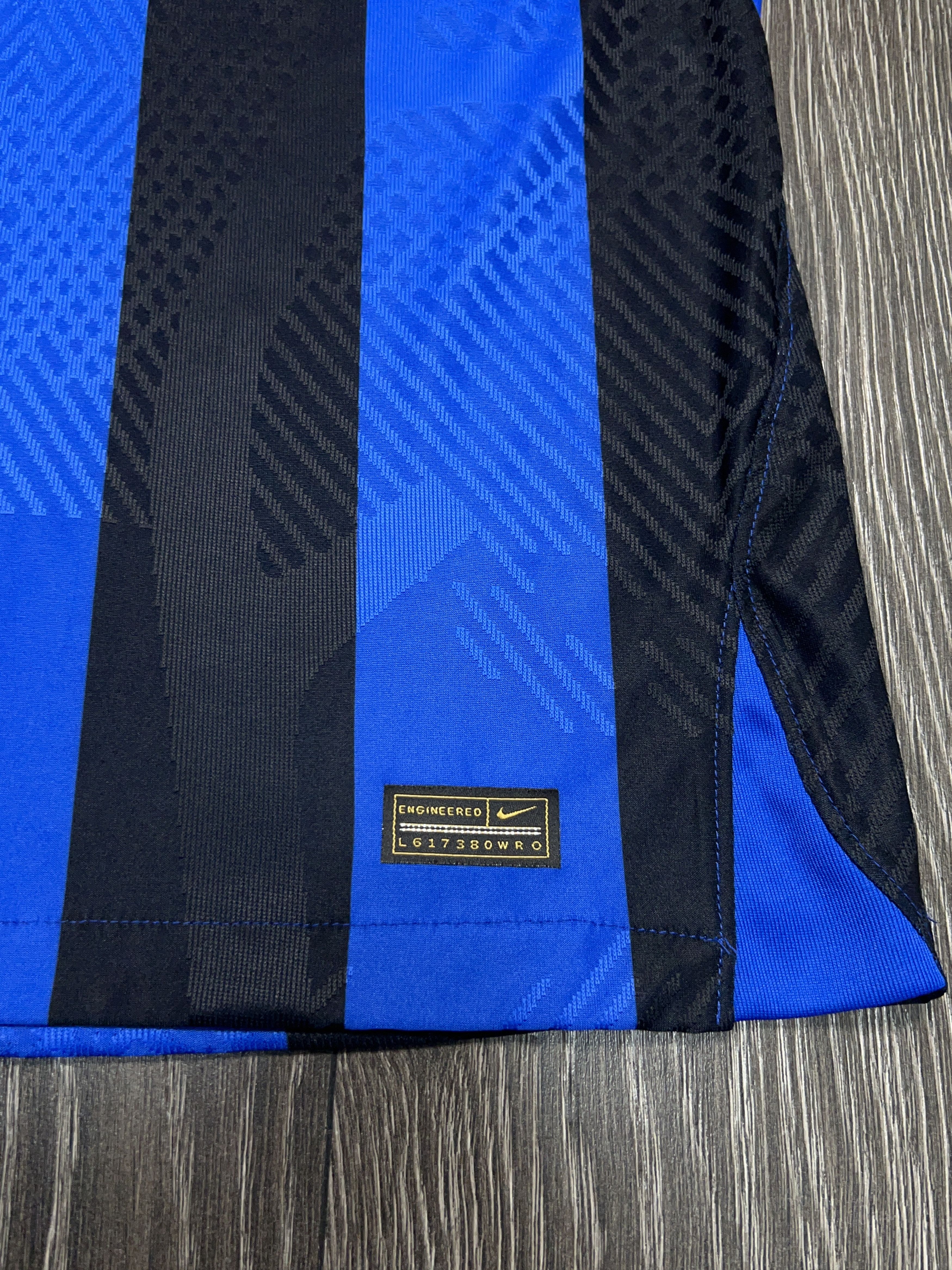 Nike Inter Milan 2022/23 #37 SKRINIAR Football Jersey Shirt Size US XL / EU 56 / 4 - 5 Thumbnail