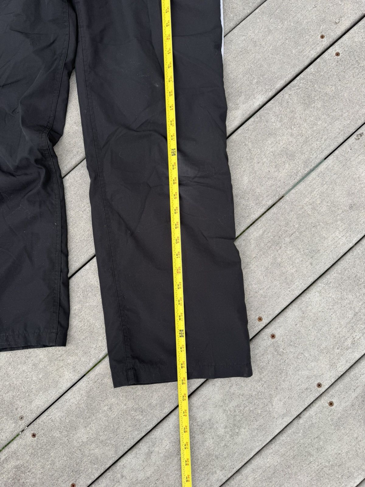Nike Y2K Nike track pants Size US 30 / EU 46 - 3 Thumbnail