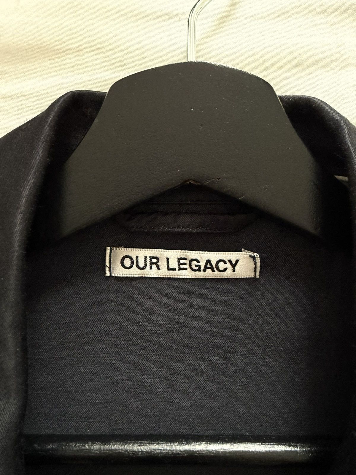 Our Legacy Evening Coach Jacket Size US S / EU 44-46 / 1 - 2 Thumbnail