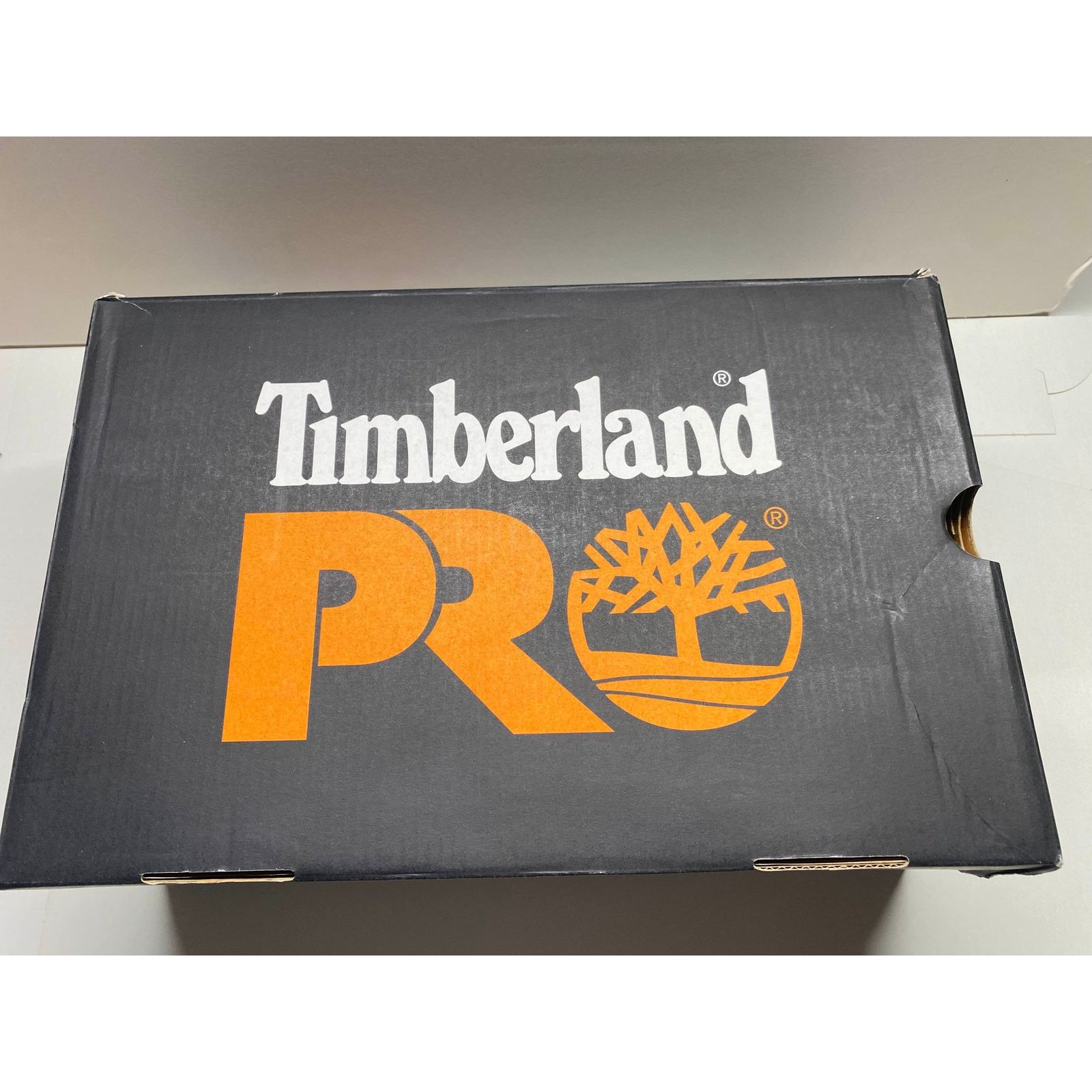 Timberland Timberland Pro Titan Oxford Alloy Safety Brown Men's 11.5M Size US 11.5 / EU 44-45 - 9 Thumbnail