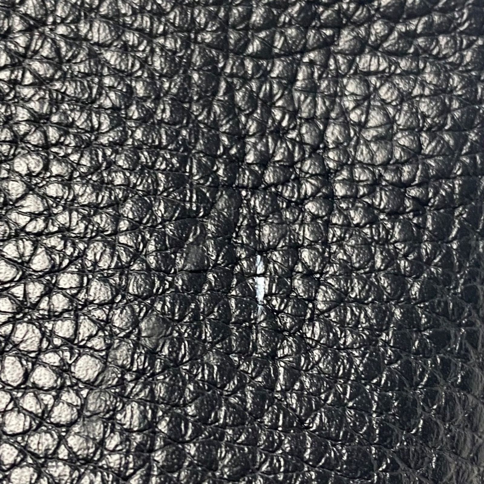Other ANNABEL INGALL Isabella Tote Italian Pebble Leather in Black Size ONE SIZE - 14 Thumbnail