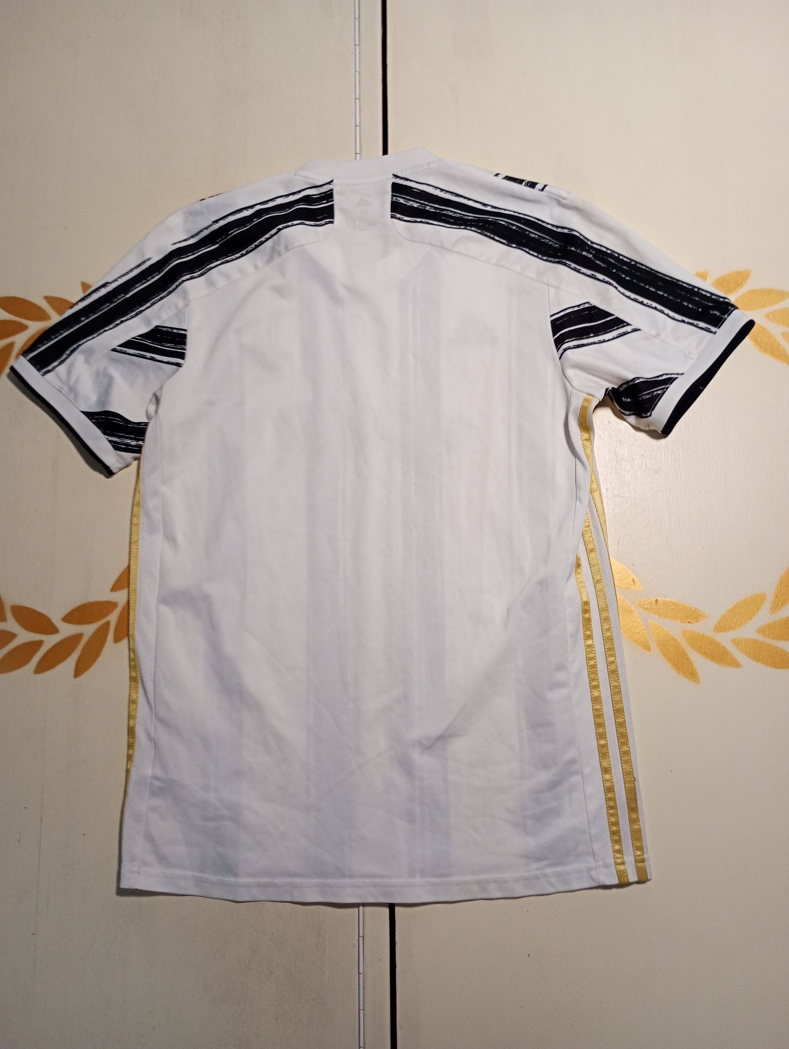 Adidas Adidas Juventus Home Jersey 2020-2021 Size US M / EU 48-50 / 2 - 10 Thumbnail