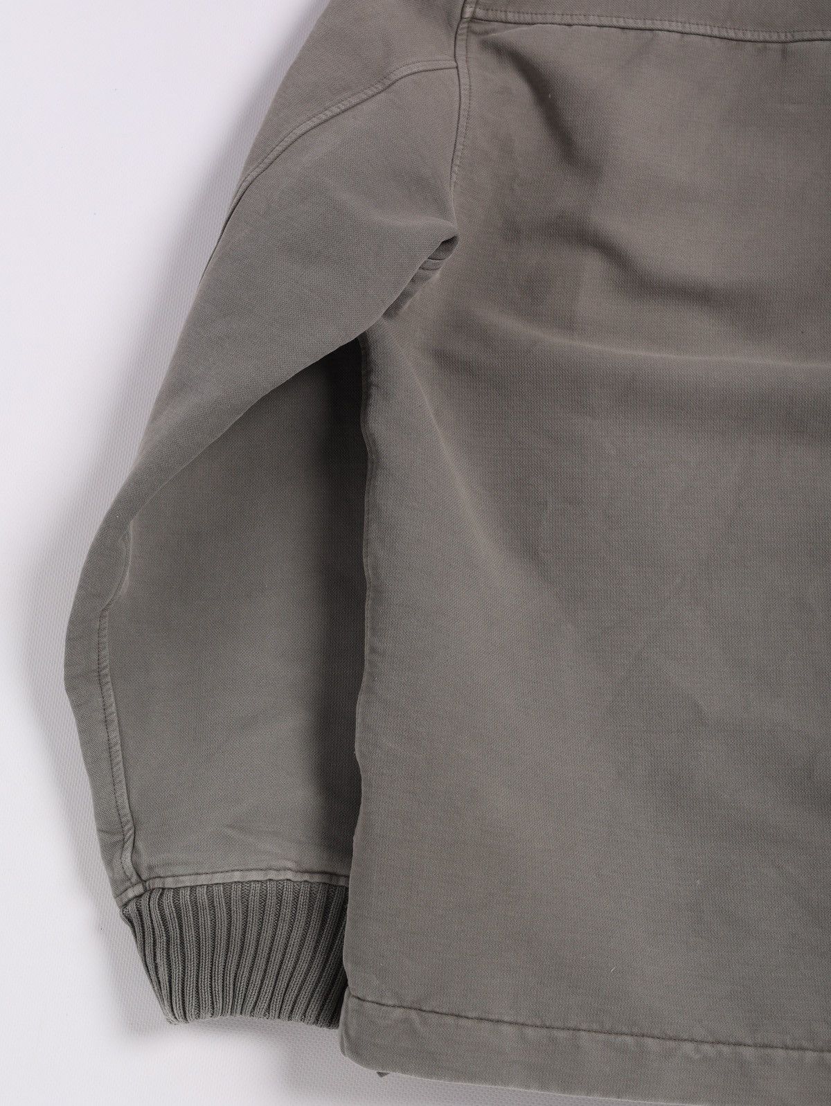 Stone Island Stone Island AW2004 Vintage Garment Dyed Stone Washed Jacket Size US L / EU 52-54 / 3 - 19 Thumbnail
