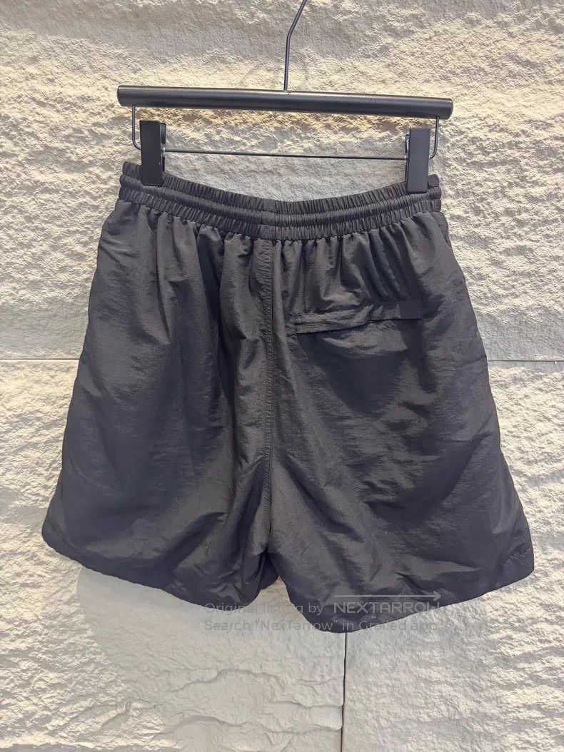 Balenciaga Balenciaga size XS Black and White Nylon 3B Sporty Embroid Size US 27 - 4 Thumbnail