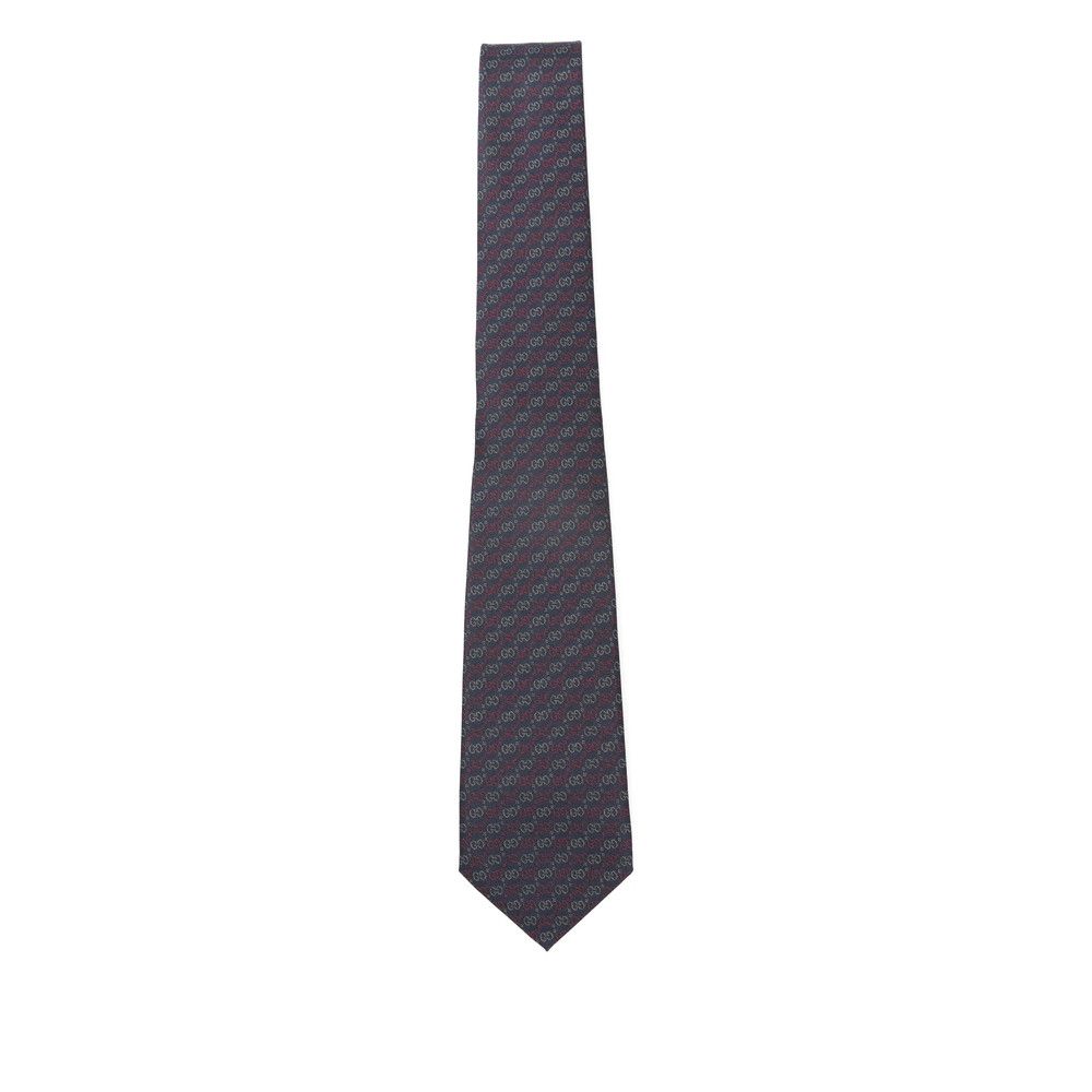 Gucci Gucci BLUE Ties & Bow Ties Size ONE SIZE - 1 Thumbnail