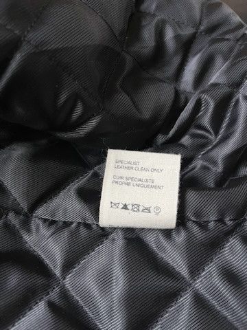 Baldwin BLDWN Black Leather Jacket- Size XS Size US XS / EU 42 / 0 - 8 Thumbnail