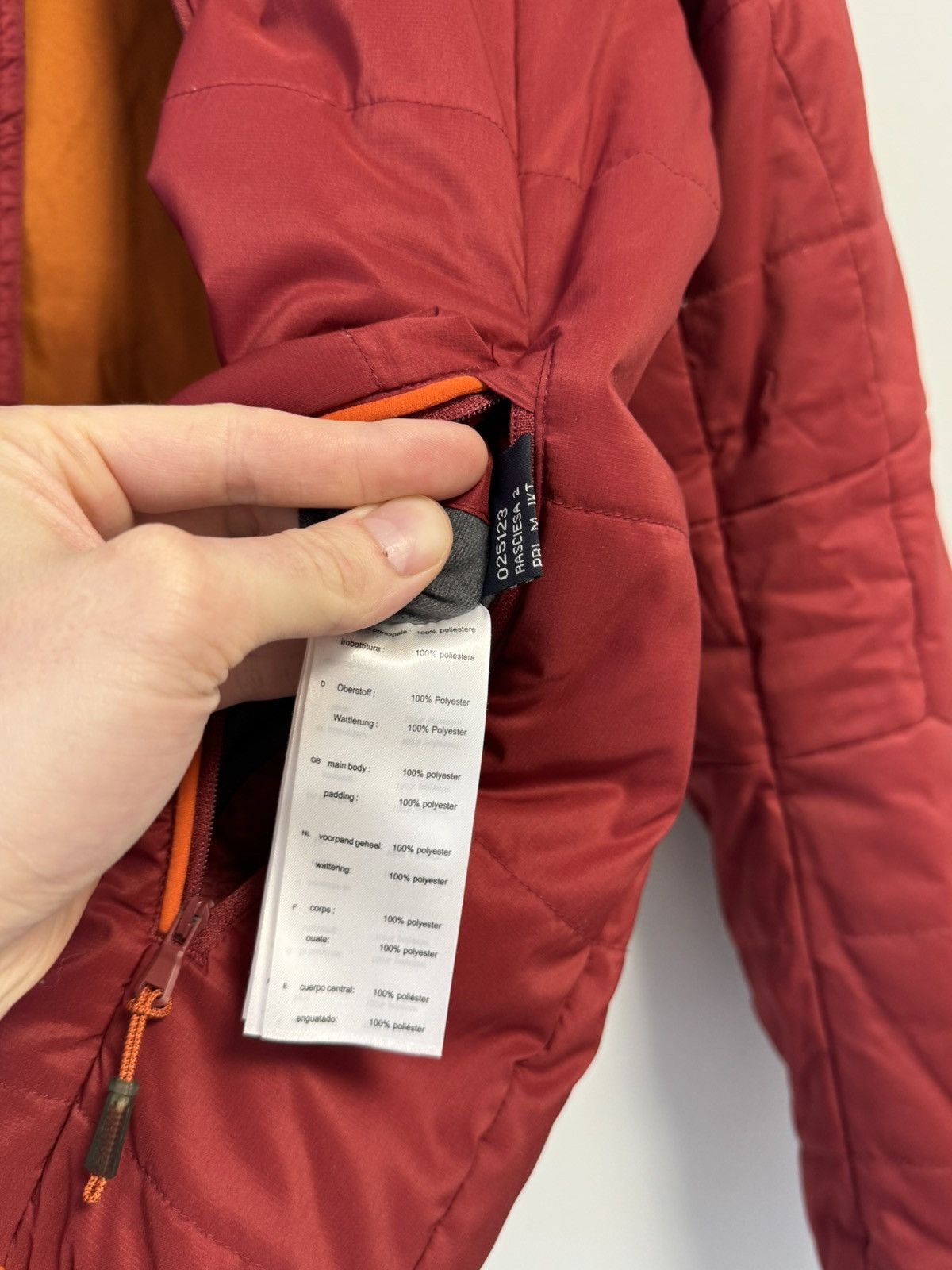 SALEWA Salewa Rasciesa 2 Jacket Outdoor Size US S / EU 44-46 / 1 - 15 Thumbnail