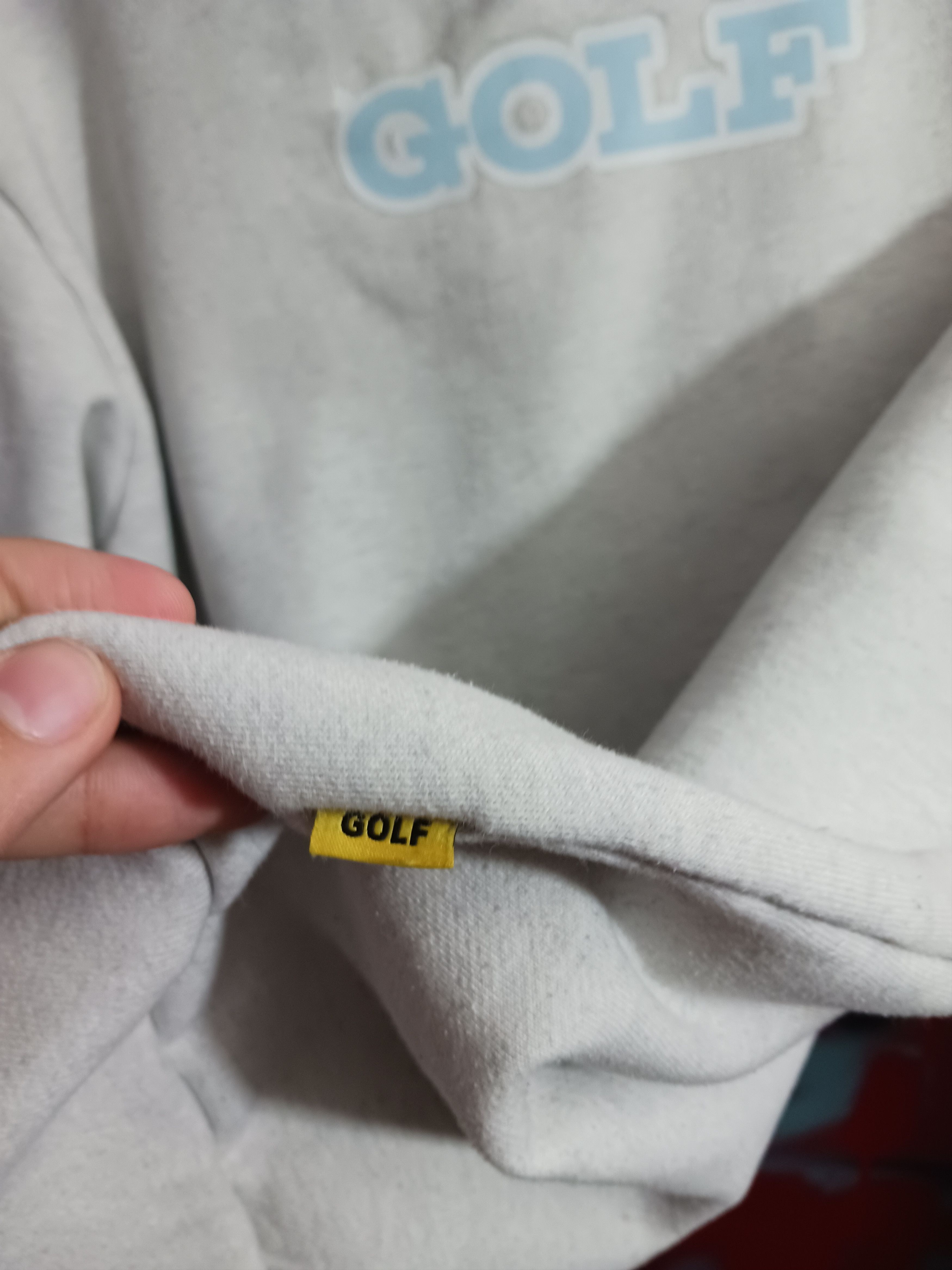 Golf Wang Golf Wang Blush Crewneck Size US XXL / EU 58 / 5 - 4 Thumbnail