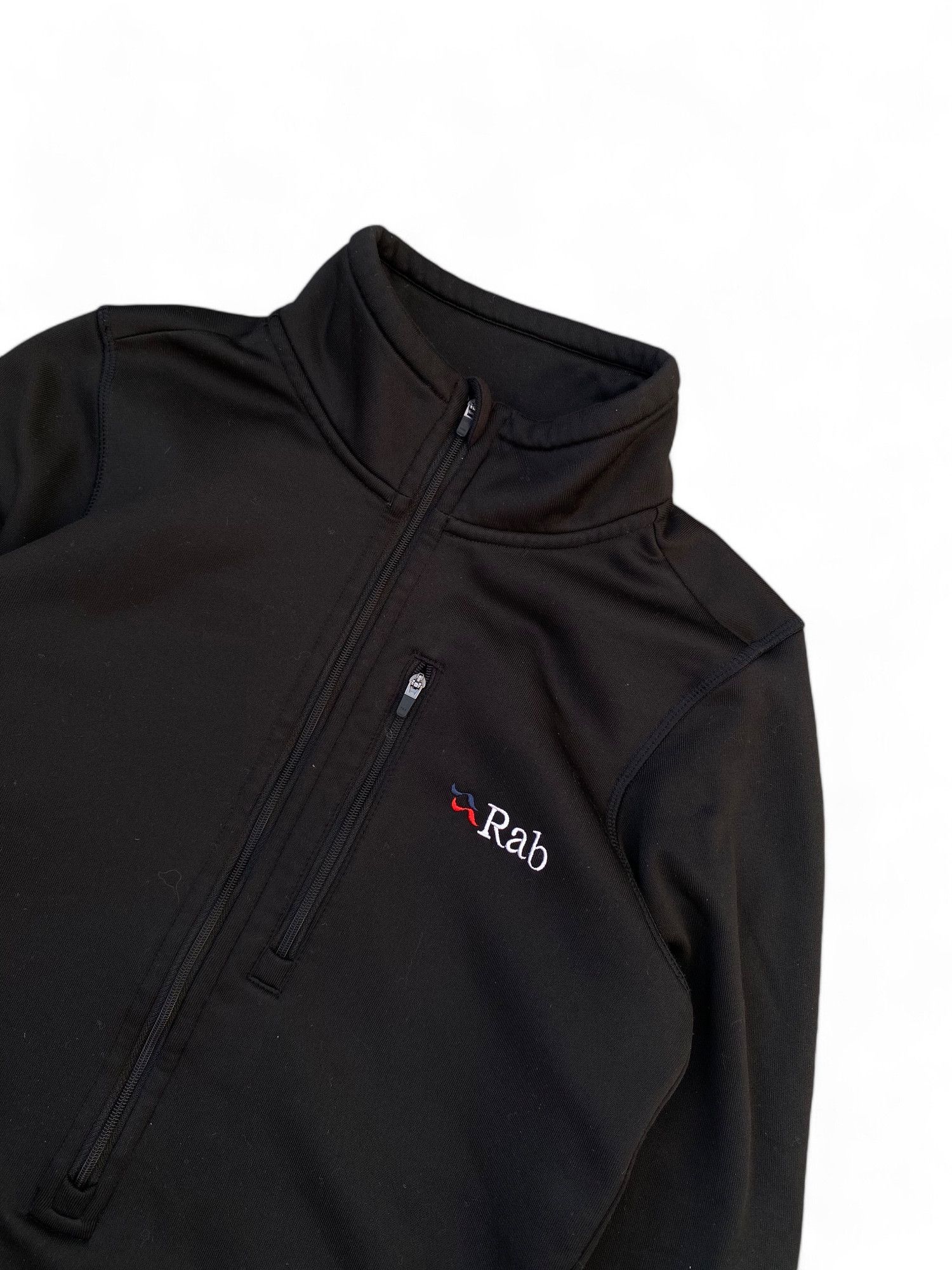 Rab × Vintage Vintage Rab Top Zip Pullover Polartec Size US S / EU 44-46 / 1 - 2 Thumbnail