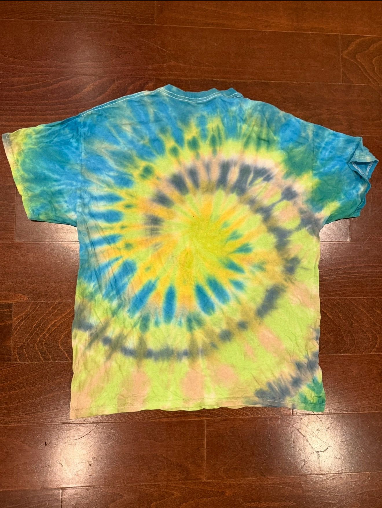 Grateful Dead Tie dye grateful deadtee Size US XL / EU 56 / 4 - 2 Thumbnail