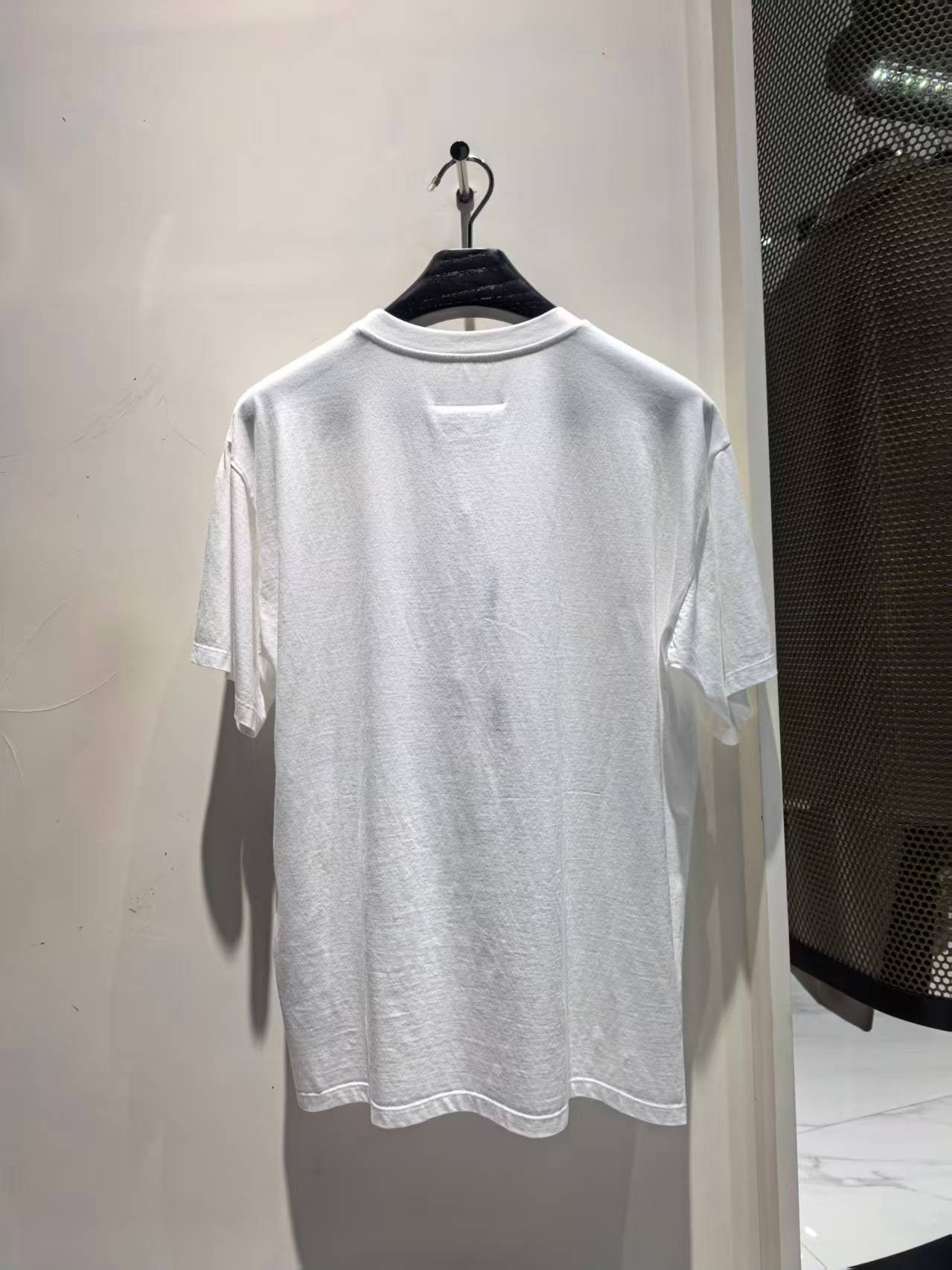 Maison Margiela NWT T-Shirts - White, S,MM6 Maison Margiela Size US S / EU 44-46 / 1 - 2 Thumbnail