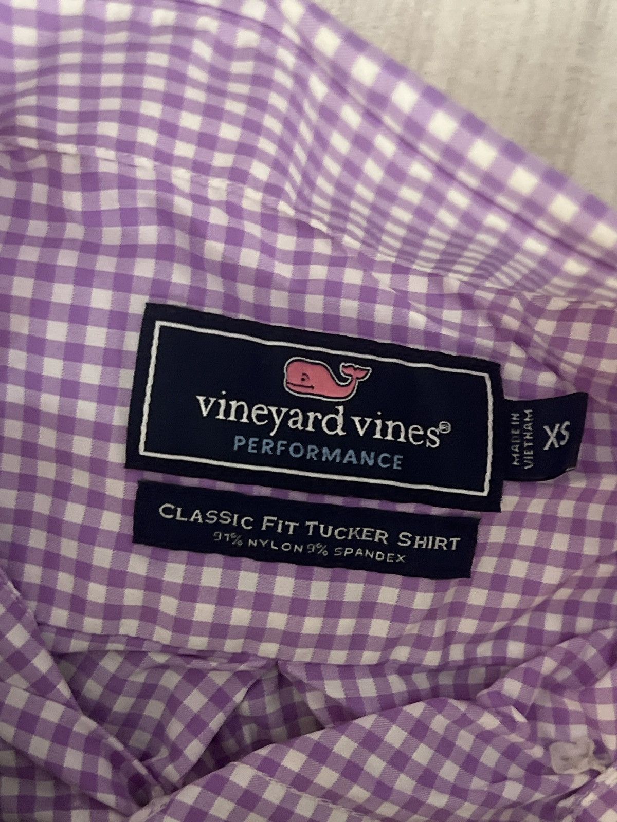 Vineyard Vines × Vintage Vineyard vine shirt Size US XS / EU 42 / 0 - 2 Thumbnail