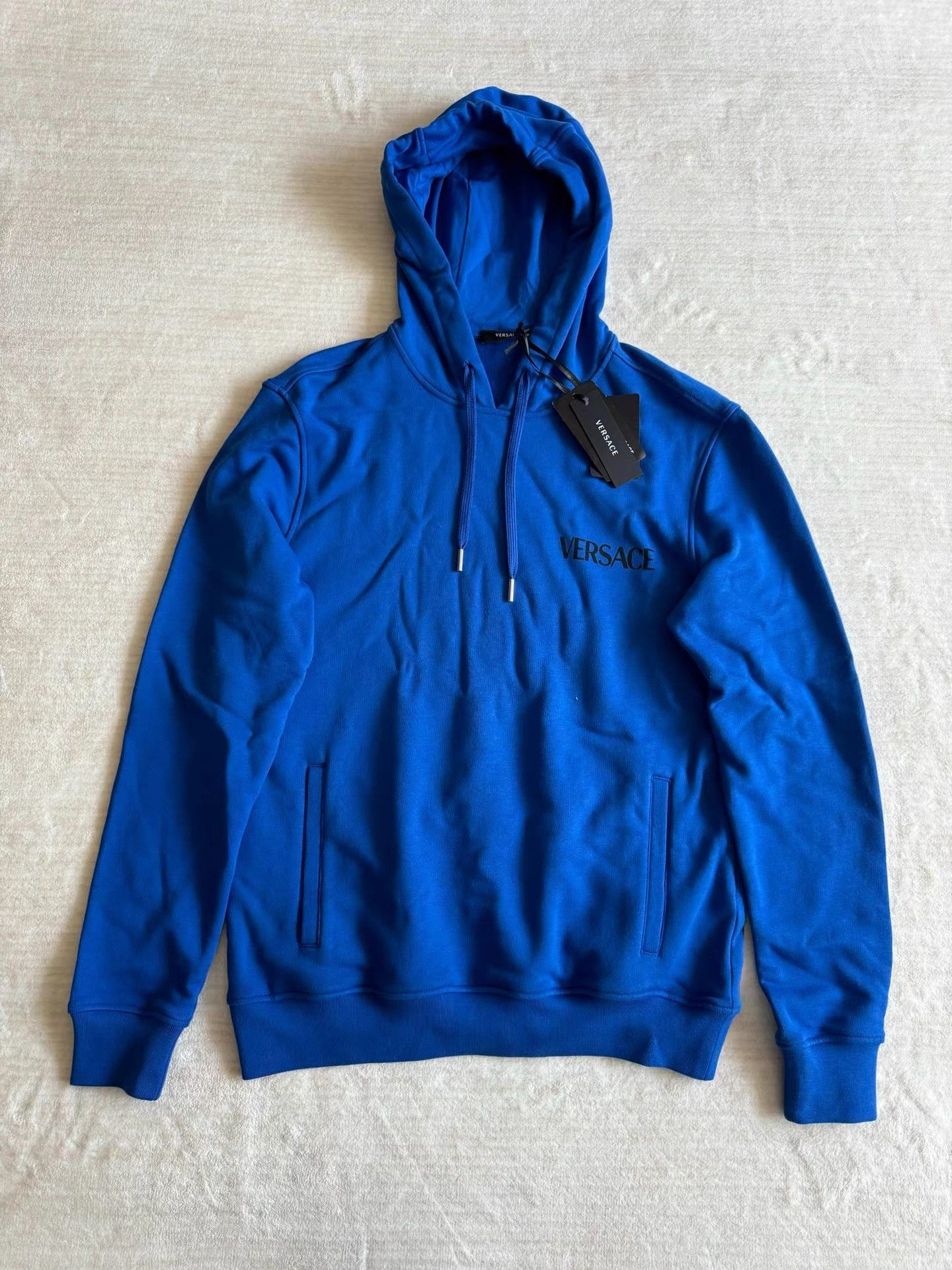 Versace Versace Men's Hooded Sweatshirt K33 Size US S / EU 44-46 / 1 - 1 Thumbnail