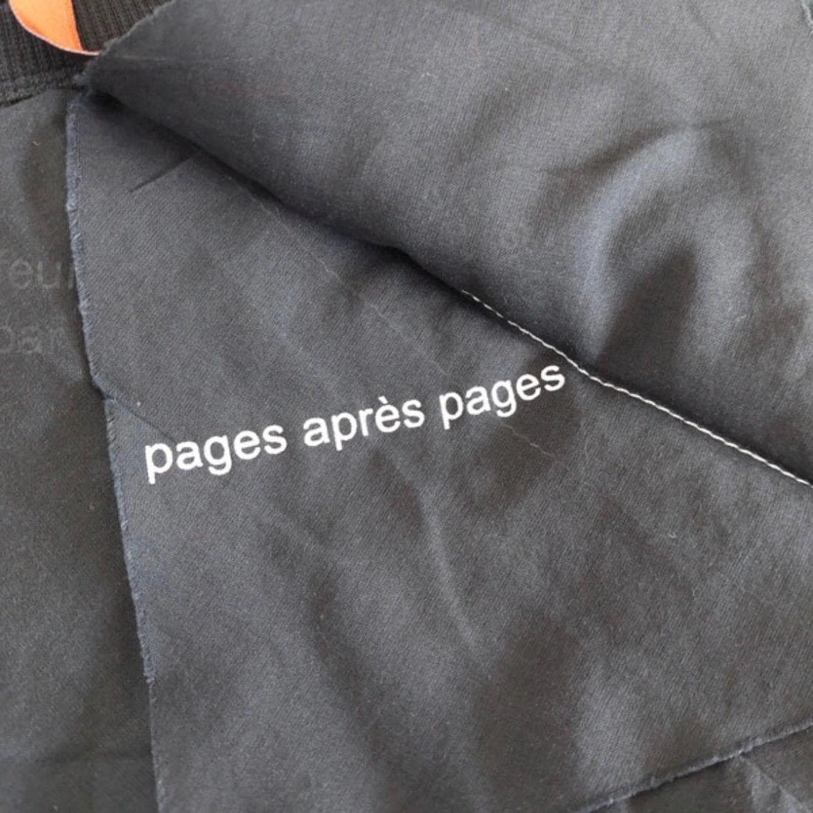 Other The Cop Copine Origami Poetry 2010 Tee Size ONE SIZE - 6 Thumbnail