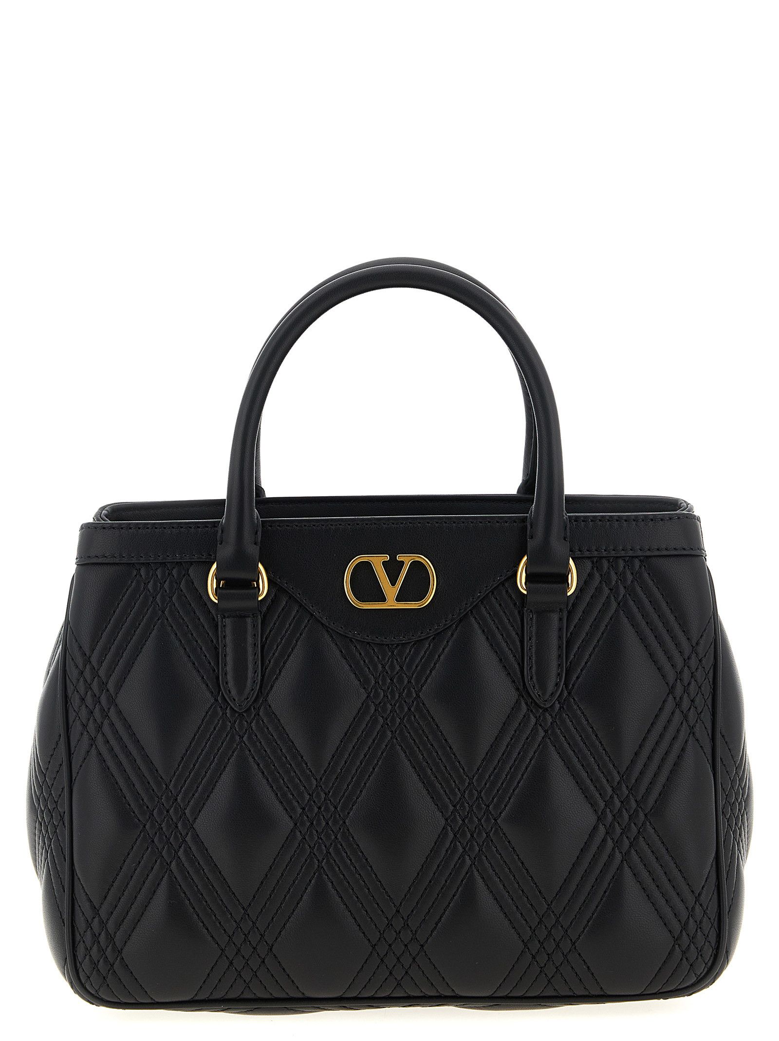 Valentino Valentino Garavani 'Quiltie 67' Handbag Size ONE SIZE - 1 Thumbnail