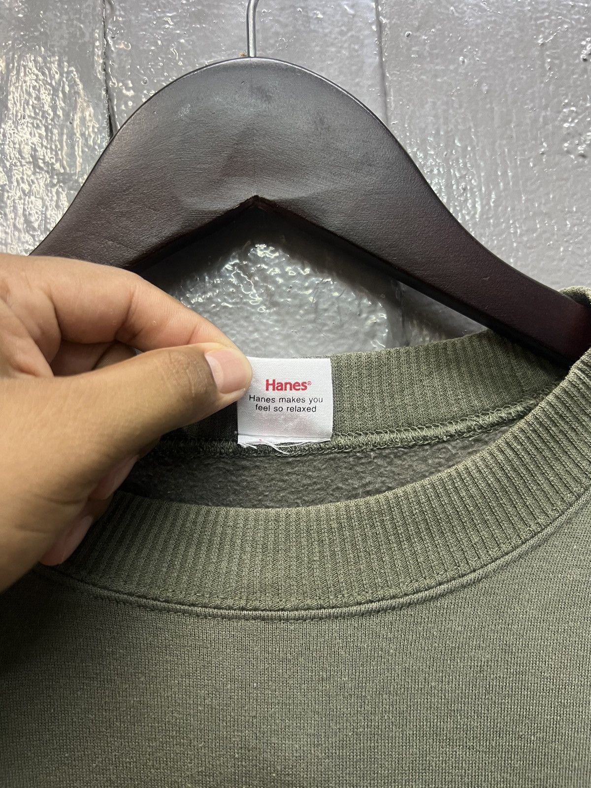 Hanes Vintage Hanes Sweatshirt Size US S / EU 44-46 / 1 - 6 Thumbnail