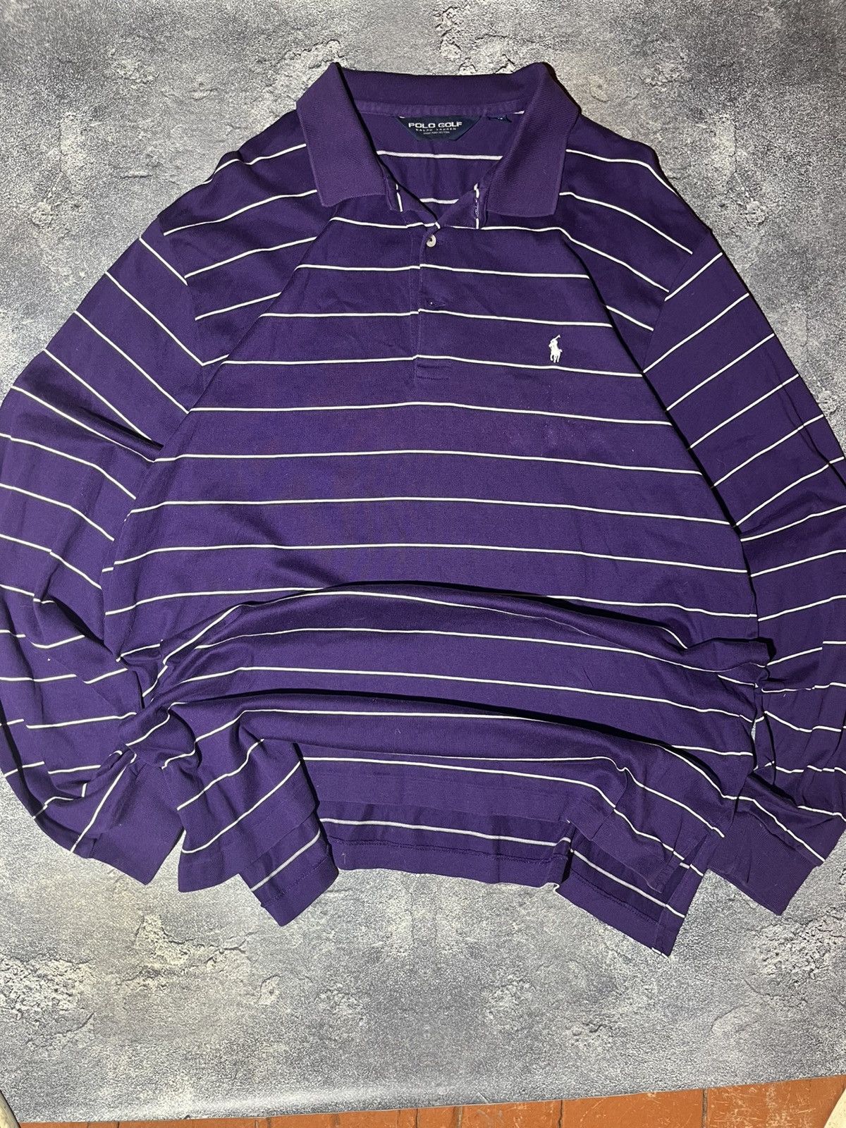 Polo Ralph Lauren × Vintage Polo Ralph Lauren Size US XL / EU 56 / 4 - 1 Thumbnail