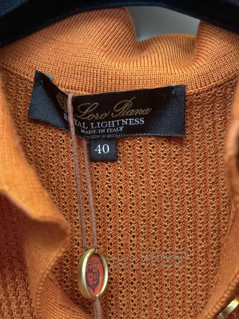 Loro Piana #REF! Size XS / US 0-2 / IT 36-38 - 4 Thumbnail