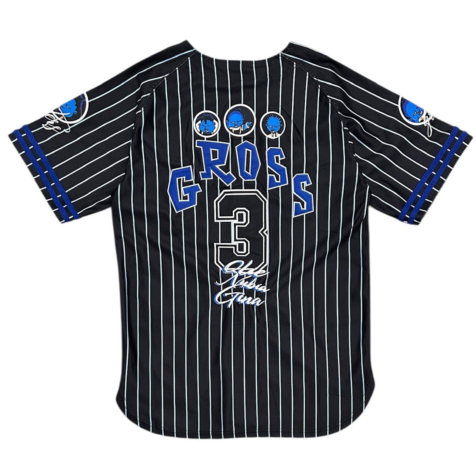 Other The Proud Family Gross Sisters Baseball Jersey Size US S / EU 44-46 / 1 - 2 Thumbnail