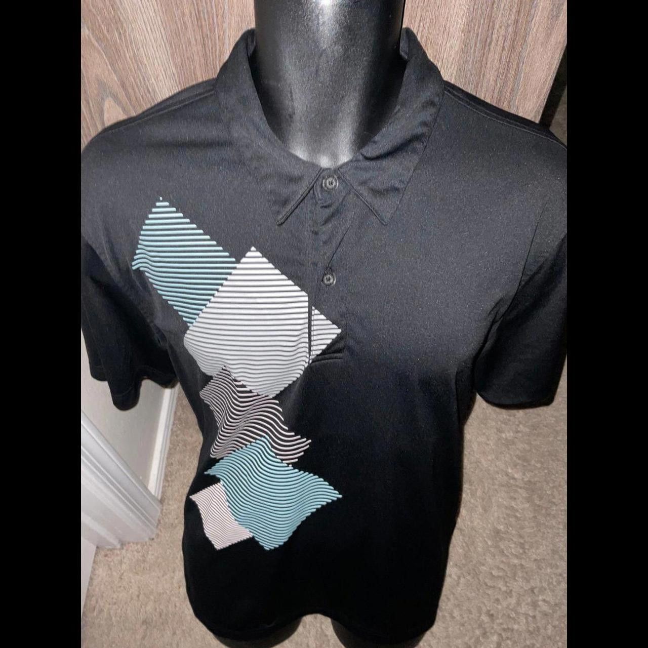 Izod Mens Used Izod Fx Golf Size US L / EU 52-54 / 3 - 1 Thumbnail