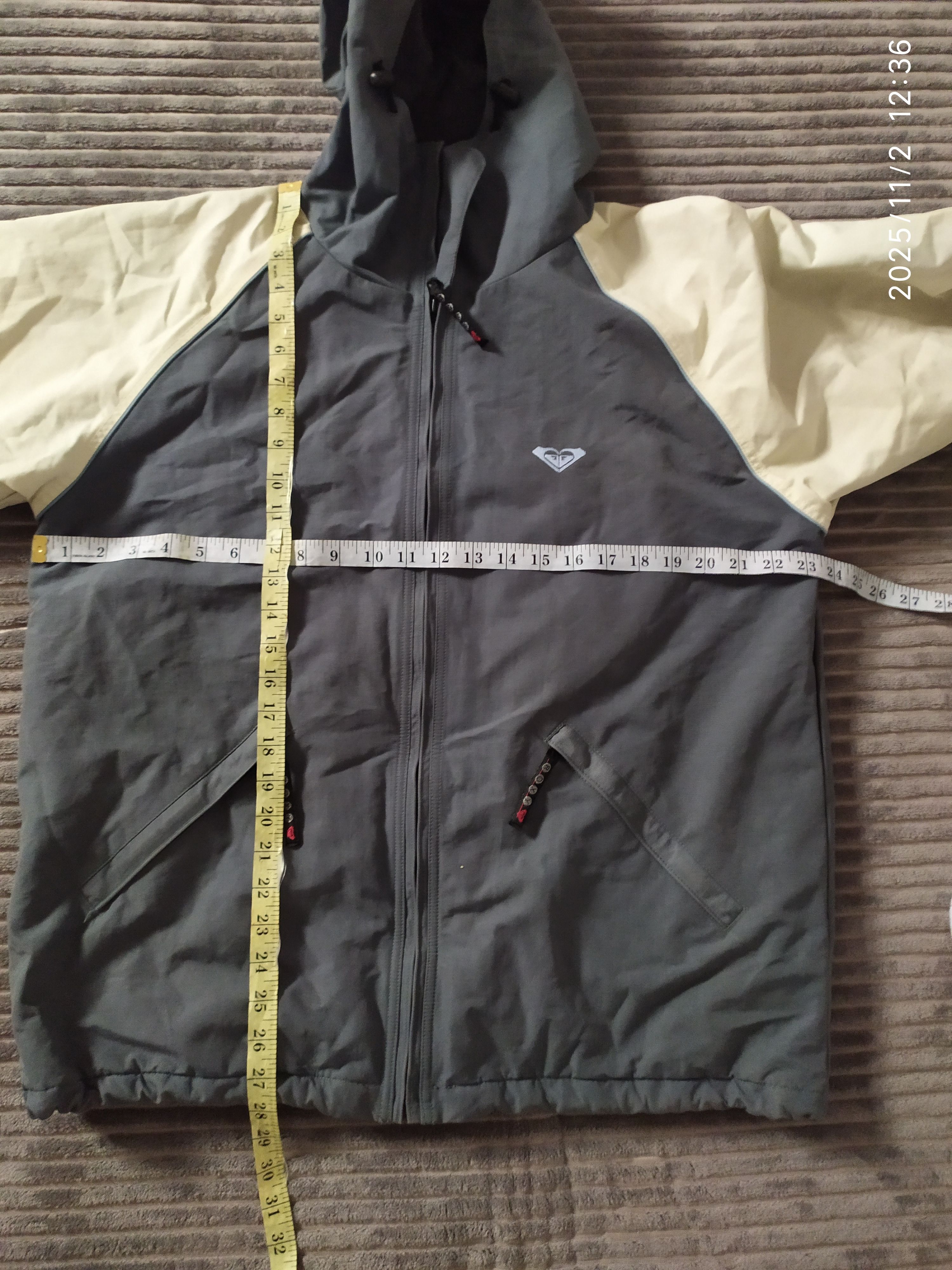 Quiksilver Vintage Roxy by QUIKSILVER Extreme Performance Snow Jacket Size US L / EU 52-54 / 3 - 11 Thumbnail