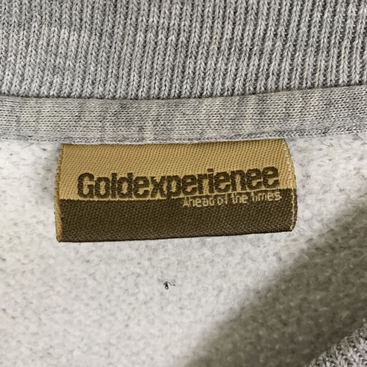 Designer × Japanese Brand × Vintage Vintage Goldexperienee Bad Toy’s Sweatshirt Crewneck Size US M / EU 48-50 / 2 - 8 Thumbnail