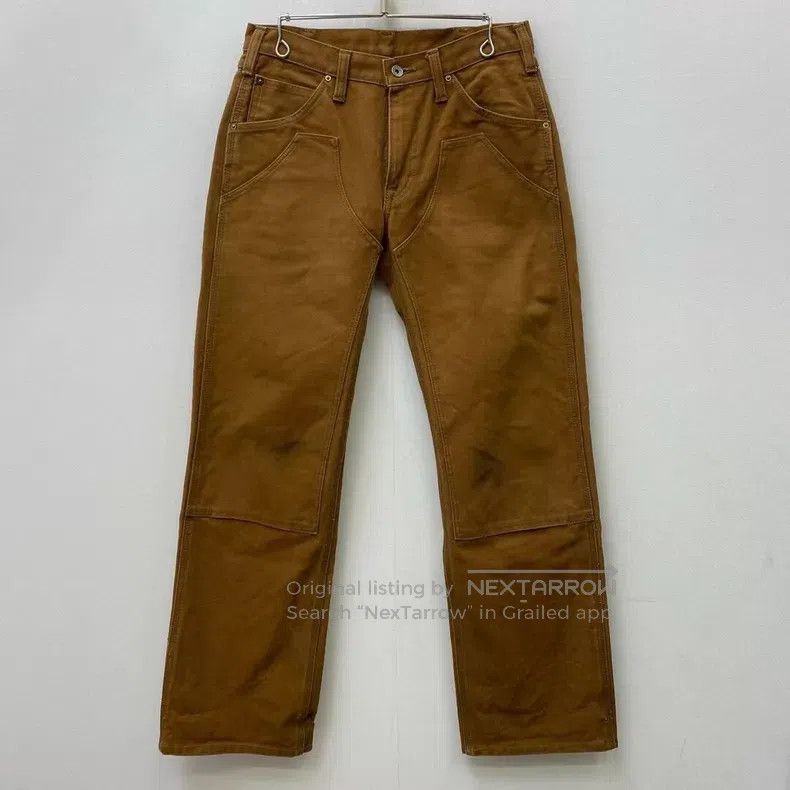 Iron Heart Iron Heart Knee-length logging pants Size US 30 / EU 46 - 1 Thumbnail