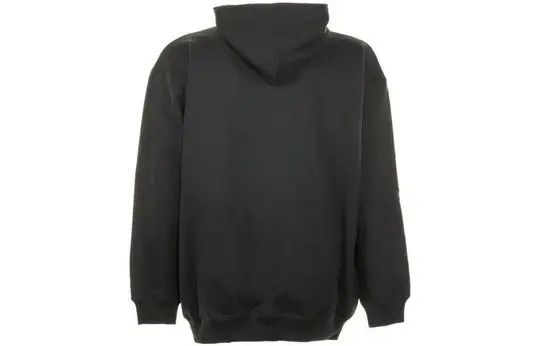 Balenciaga o1srvl11e0425 BB Corp Hoodie Medium Fit in Black Size US S / EU 44-46 / 1 - 2 Thumbnail