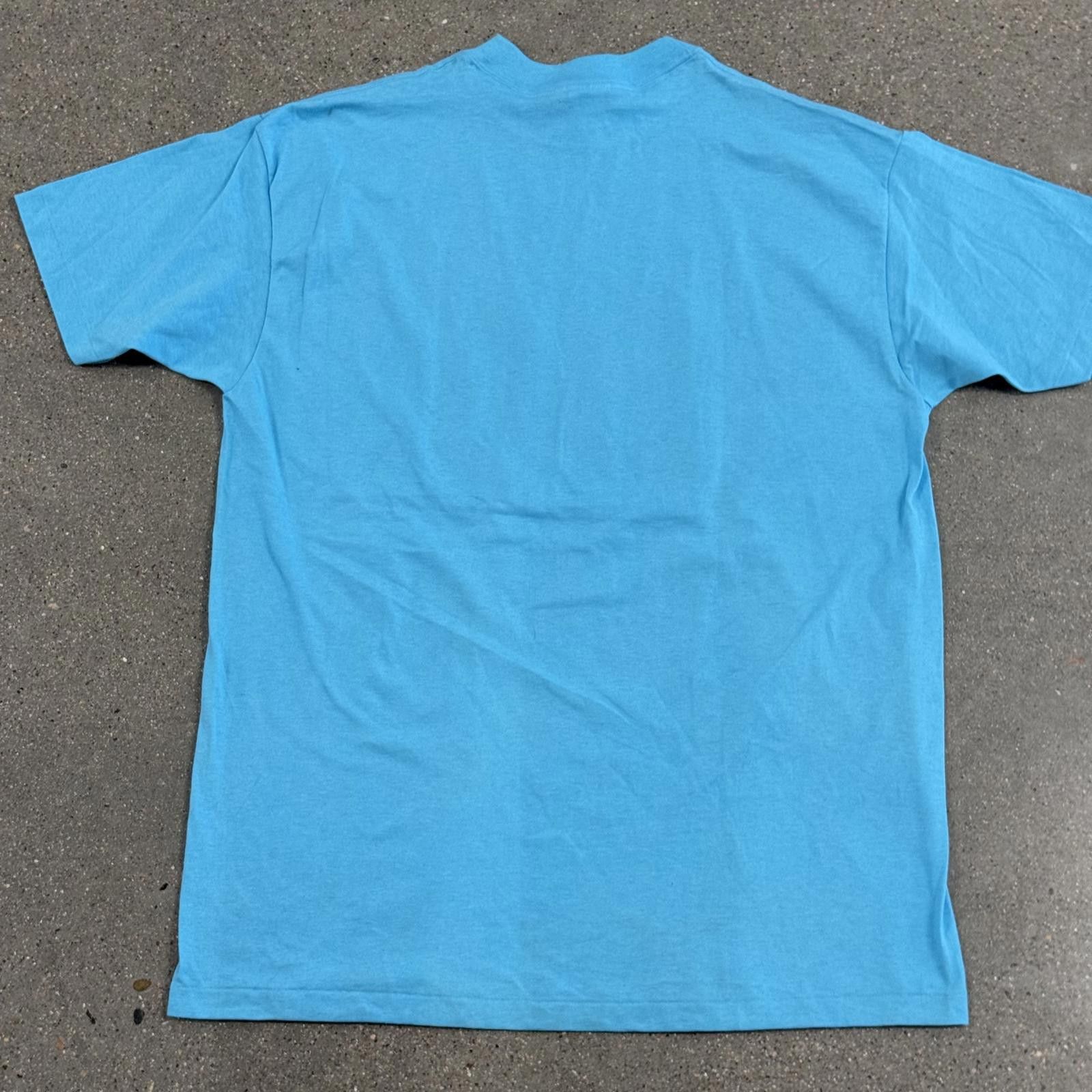 Designer Vtg Single Stitch Sandia High T-Shirt Plus Made in USA XL Size US XL / EU 56 / 4 - 8 Thumbnail