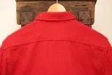 Freewheelers red heavy work shirt from freewheelers. Size US M / EU 48-50 / 2 - 3 Thumbnail