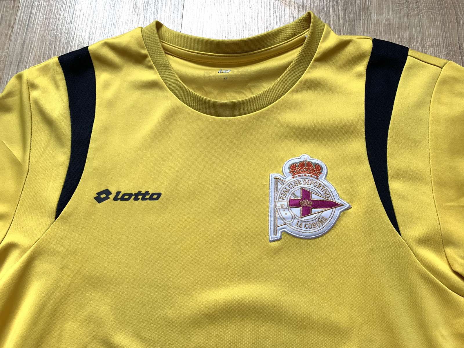 Lotto Sport × Vintage Vintage Deportivo Lotto Training 2014-2015 Size US M / EU 48-50 / 2 - 4 Thumbnail