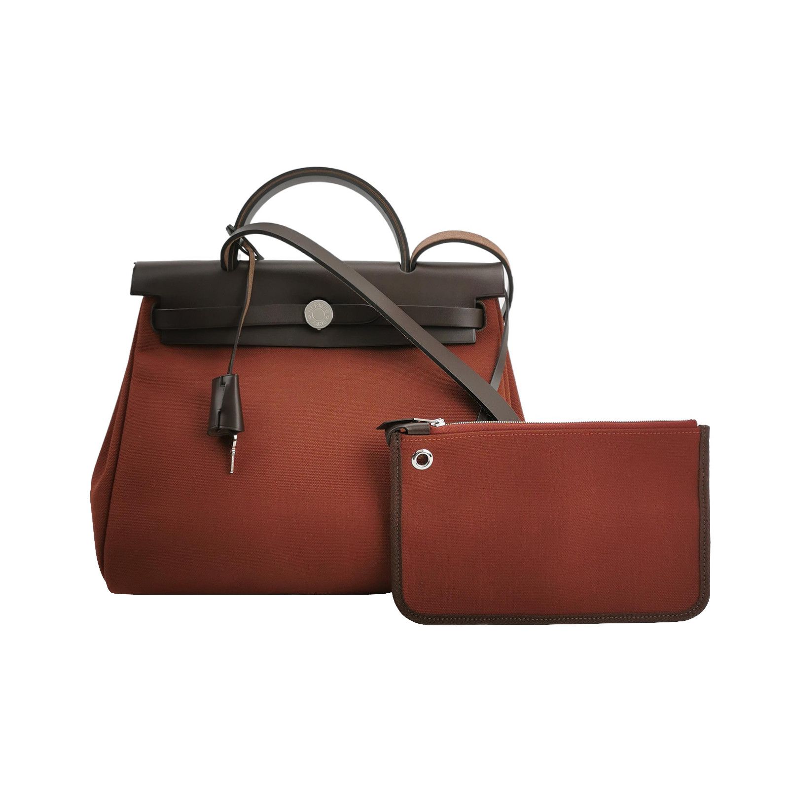 Hermes Hermes Women os Shoulder Bags Size ONE SIZE - 1 Thumbnail
