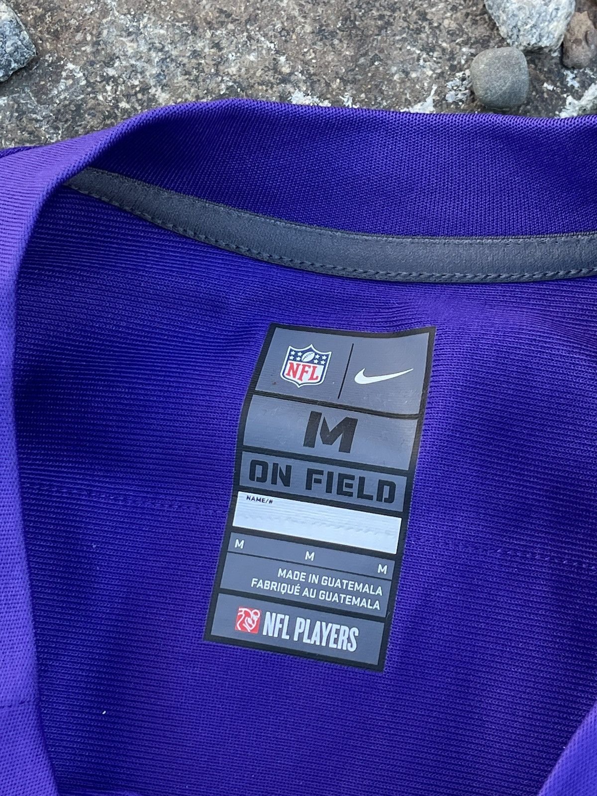 NFL × Nike Nike Vikings #82 Rudolph NFL purple jersey Size US M / EU 48-50 / 2 - 5 Thumbnail