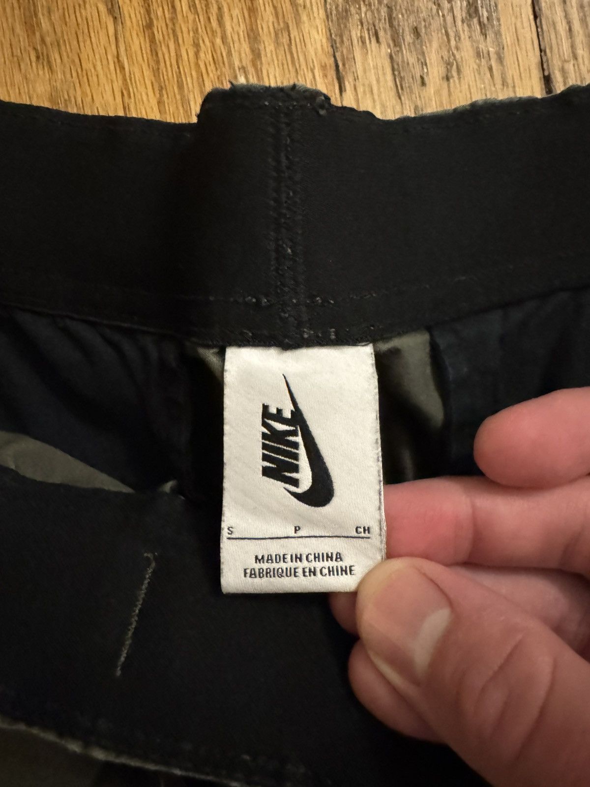 Nike Nike Green Chino Pant Tapered Size US 31 - 7 Thumbnail