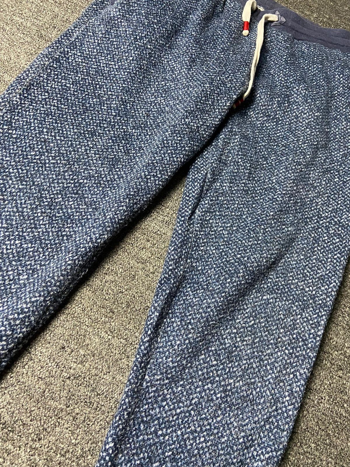 Japanese Brand Roial California Fleece Lined Jogger Pants (168) Size US 29 - 6 Thumbnail
